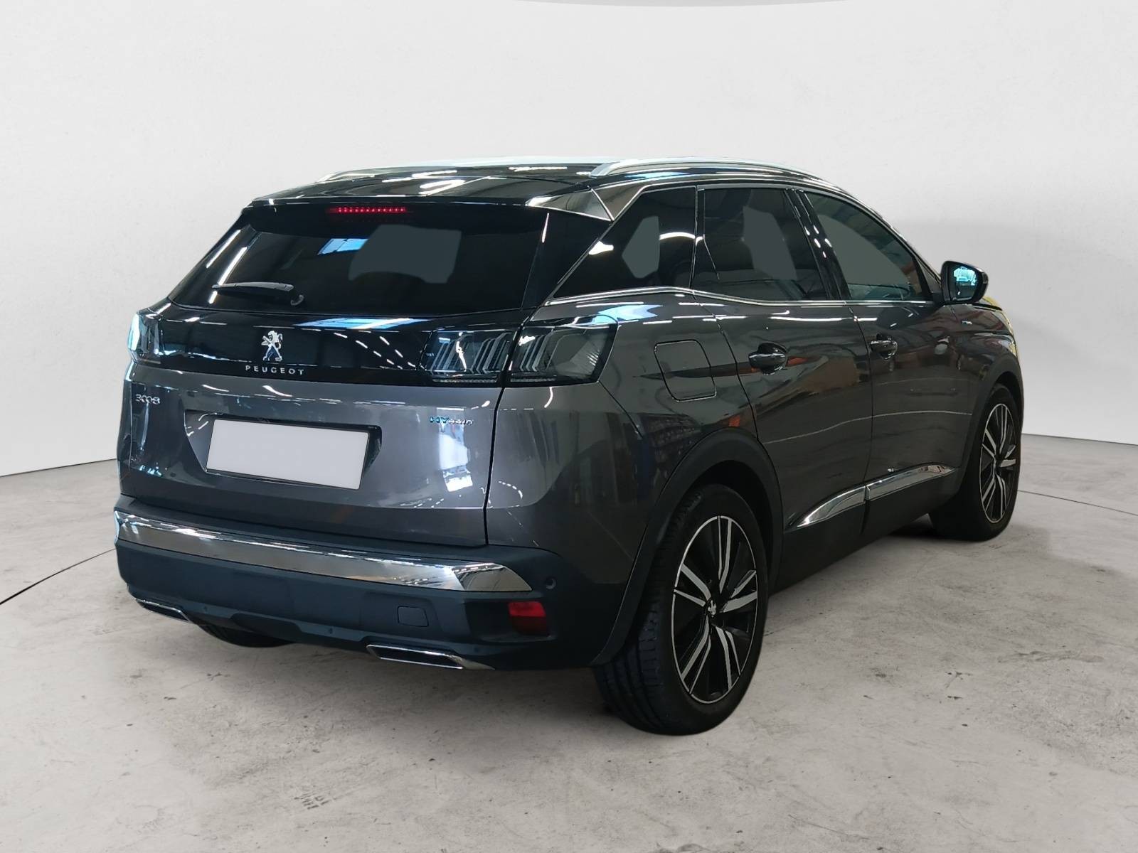 PEUGEOT - 3008 - #845978 - 3