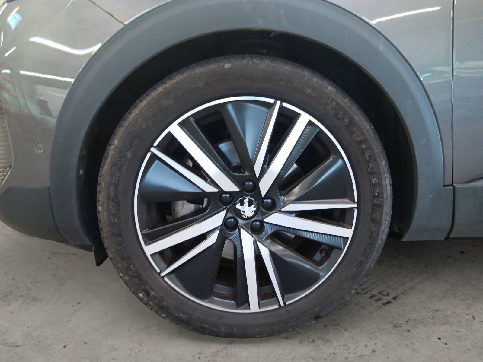 PEUGEOT - 3008 - #845978 - 6