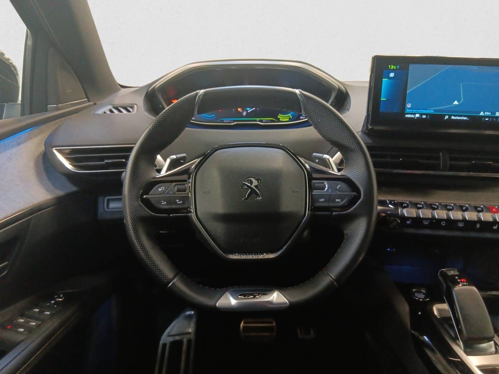 PEUGEOT - 3008 - #845978 - 10