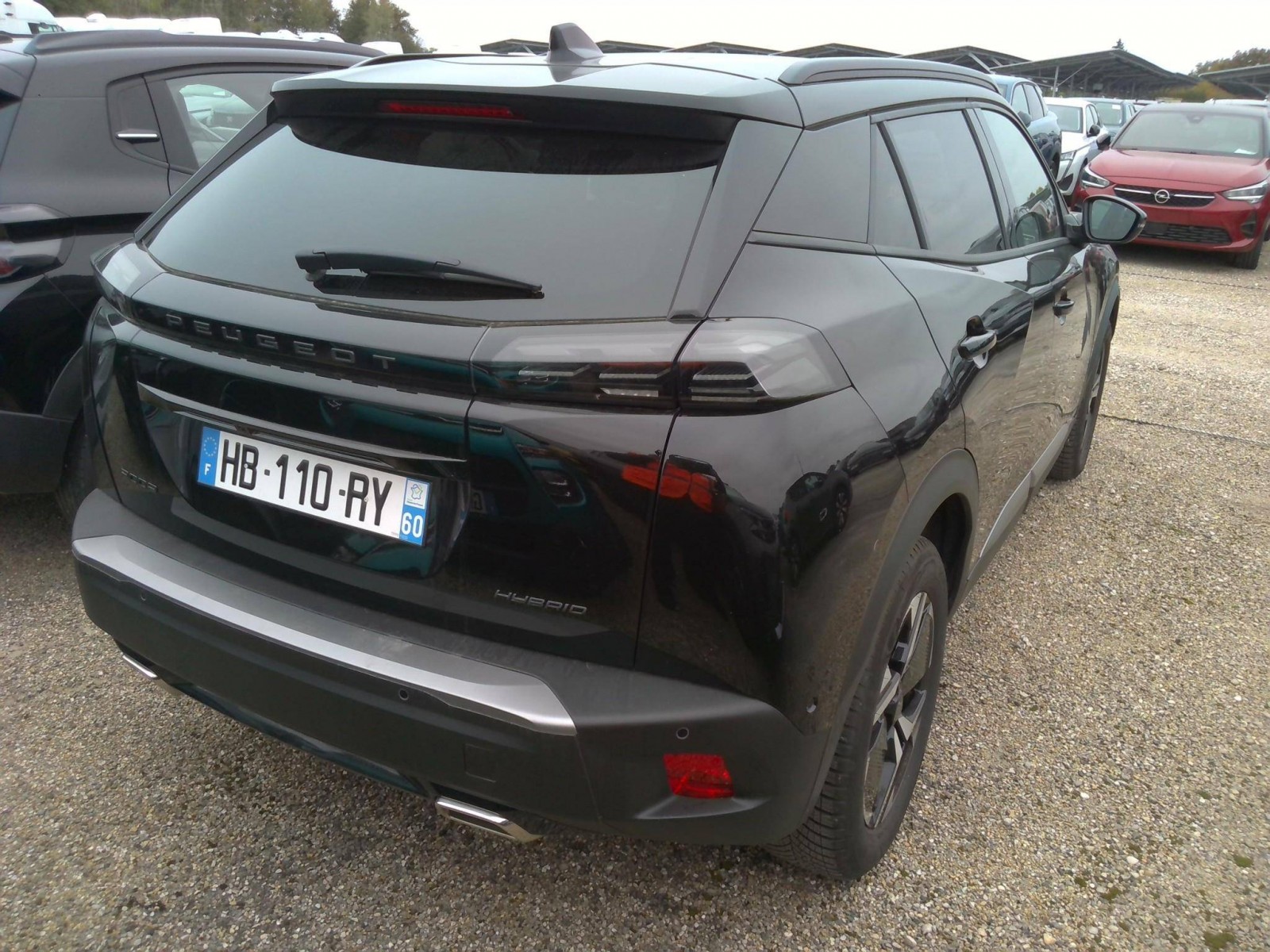 PEUGEOT - 2008 - #851335 - 2