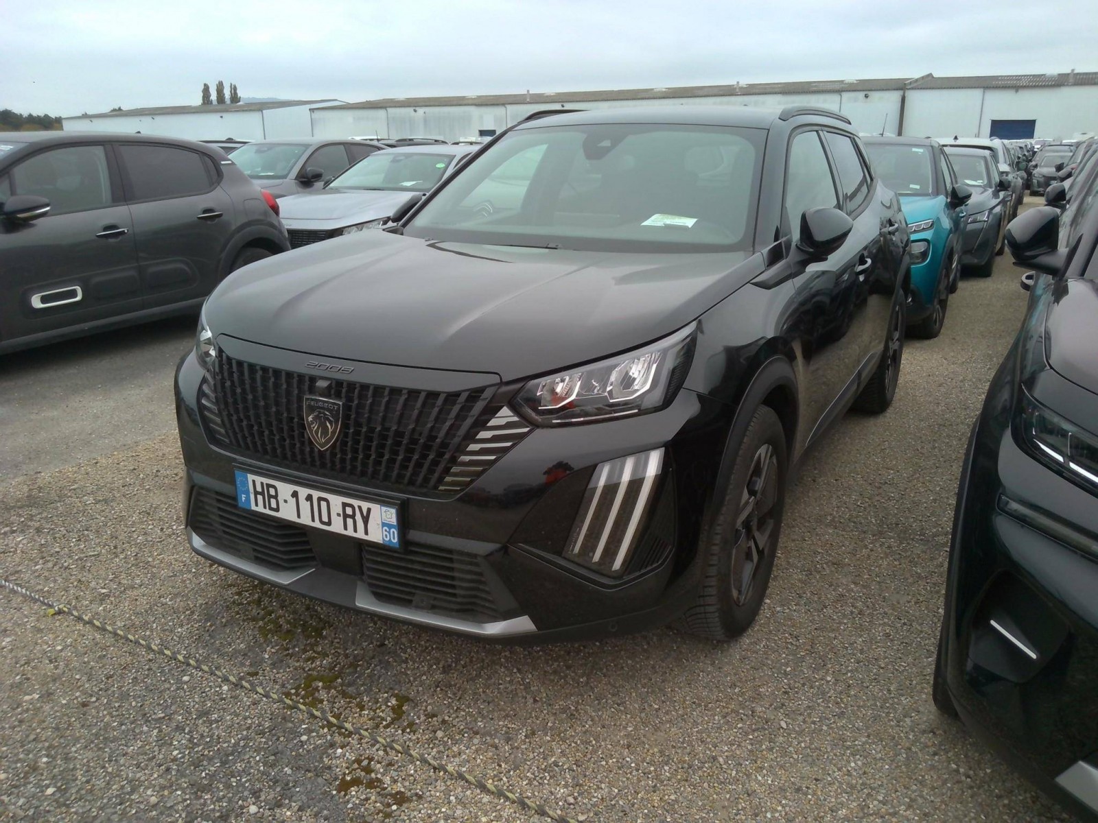 PEUGEOT - 2008 - #851335 - 0