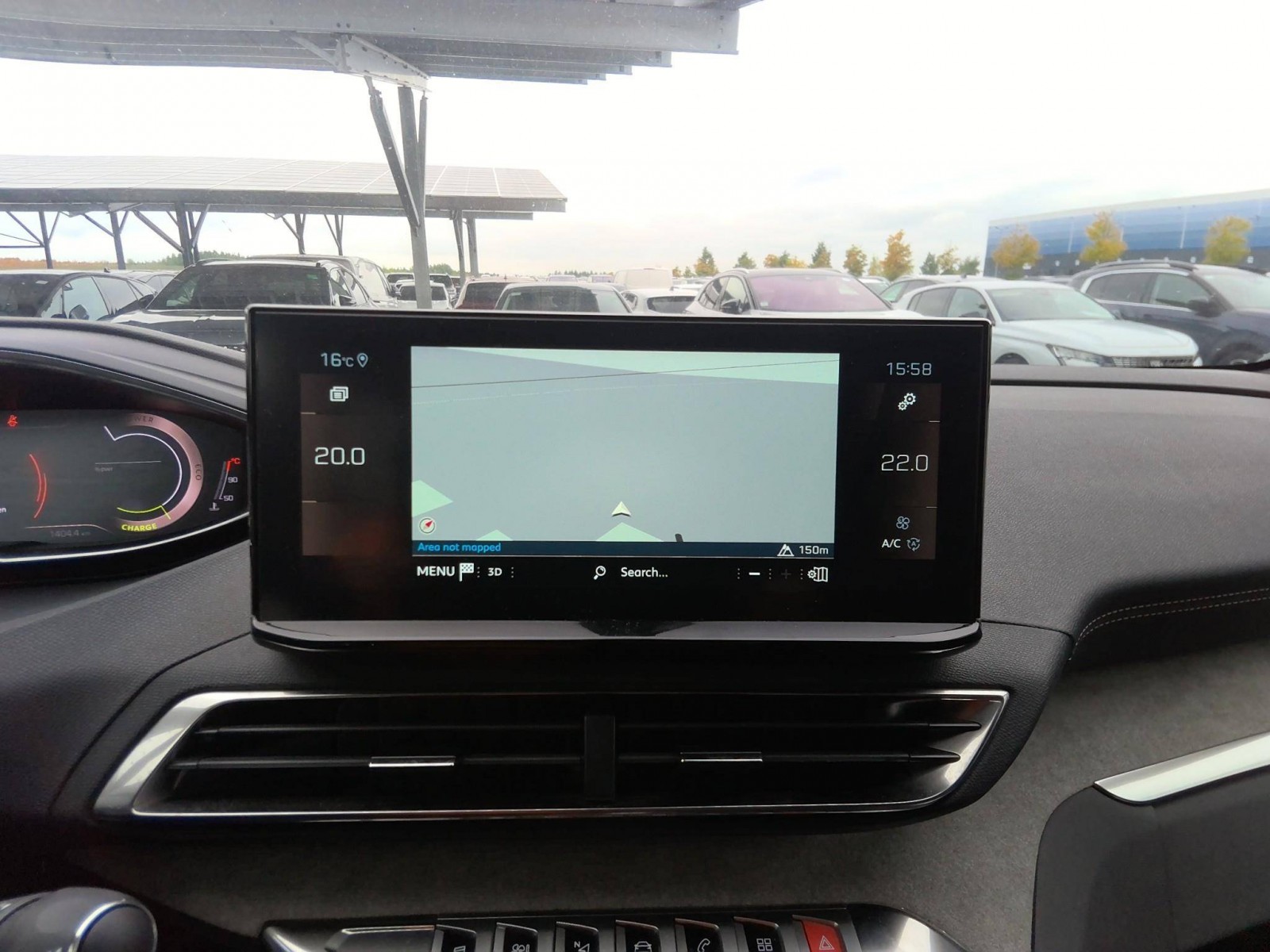 PEUGEOT - 5008 - #851397 - 3