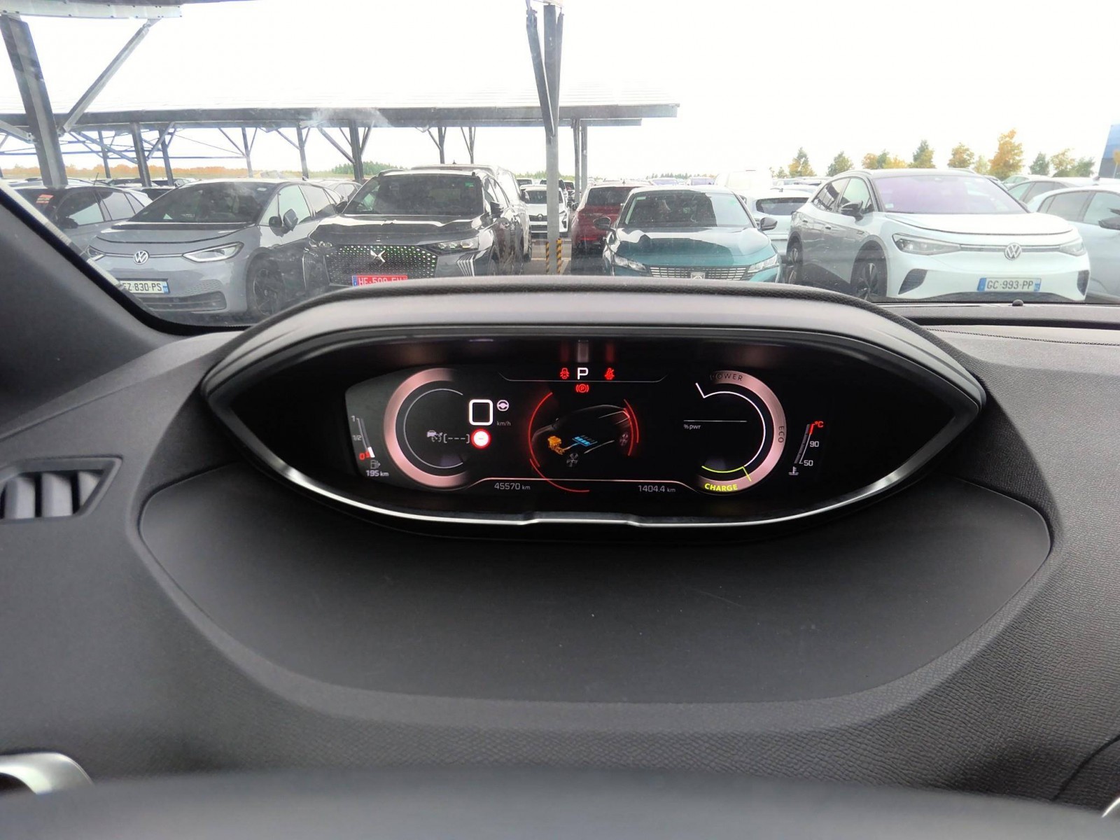 PEUGEOT - 5008 - #851397 - 4