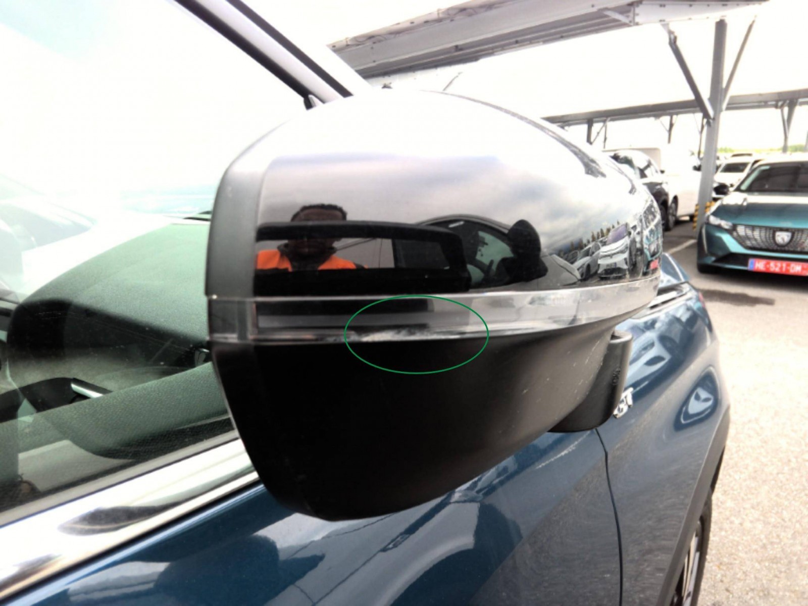 PEUGEOT - 5008 - #851397 - 17