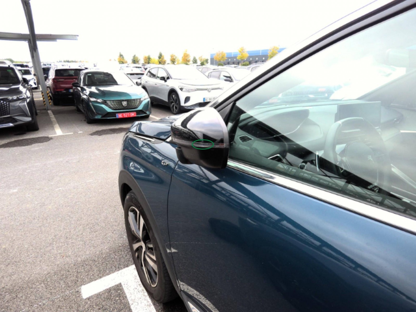 PEUGEOT - 5008 - #851397 - 16