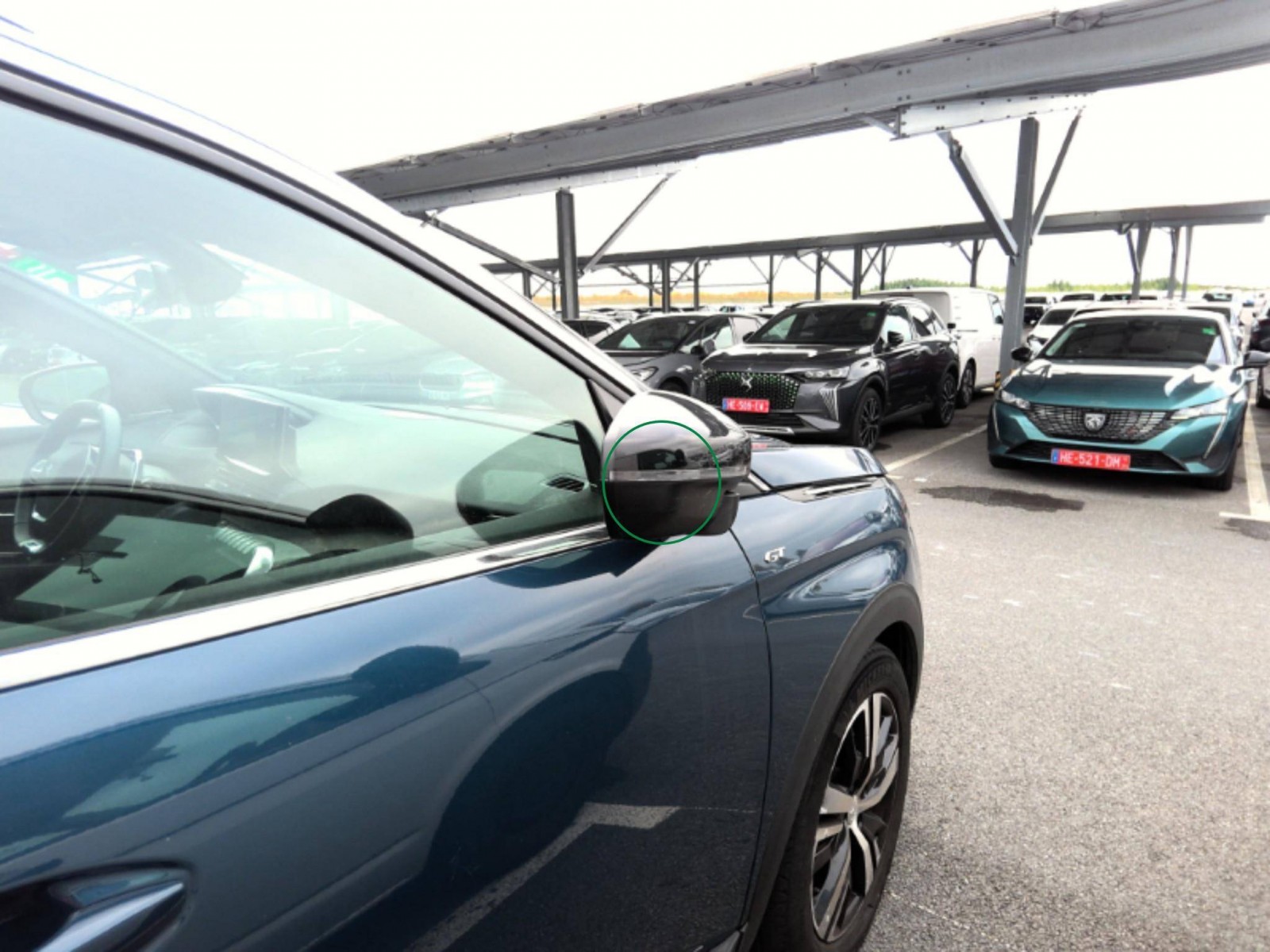 PEUGEOT - 5008 - #851397 - 12