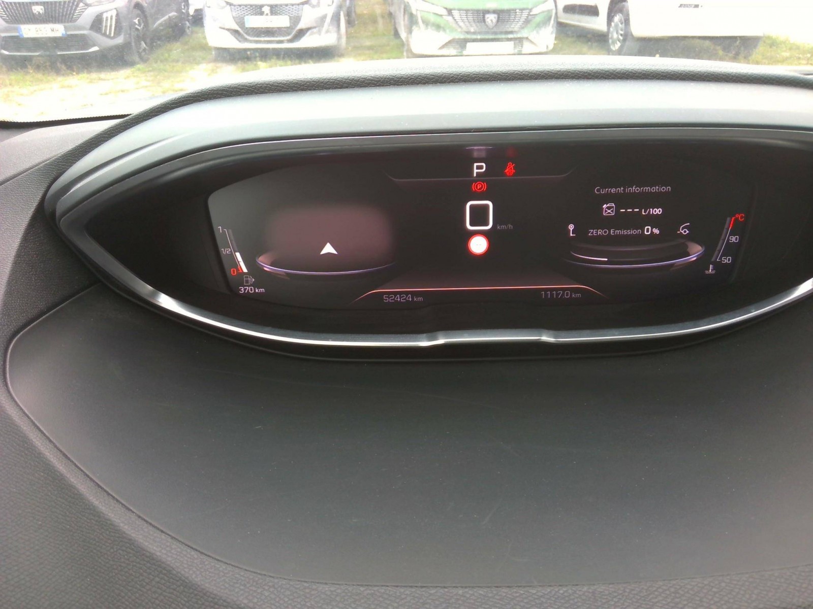 PEUGEOT - 5008 - #851396 - 3