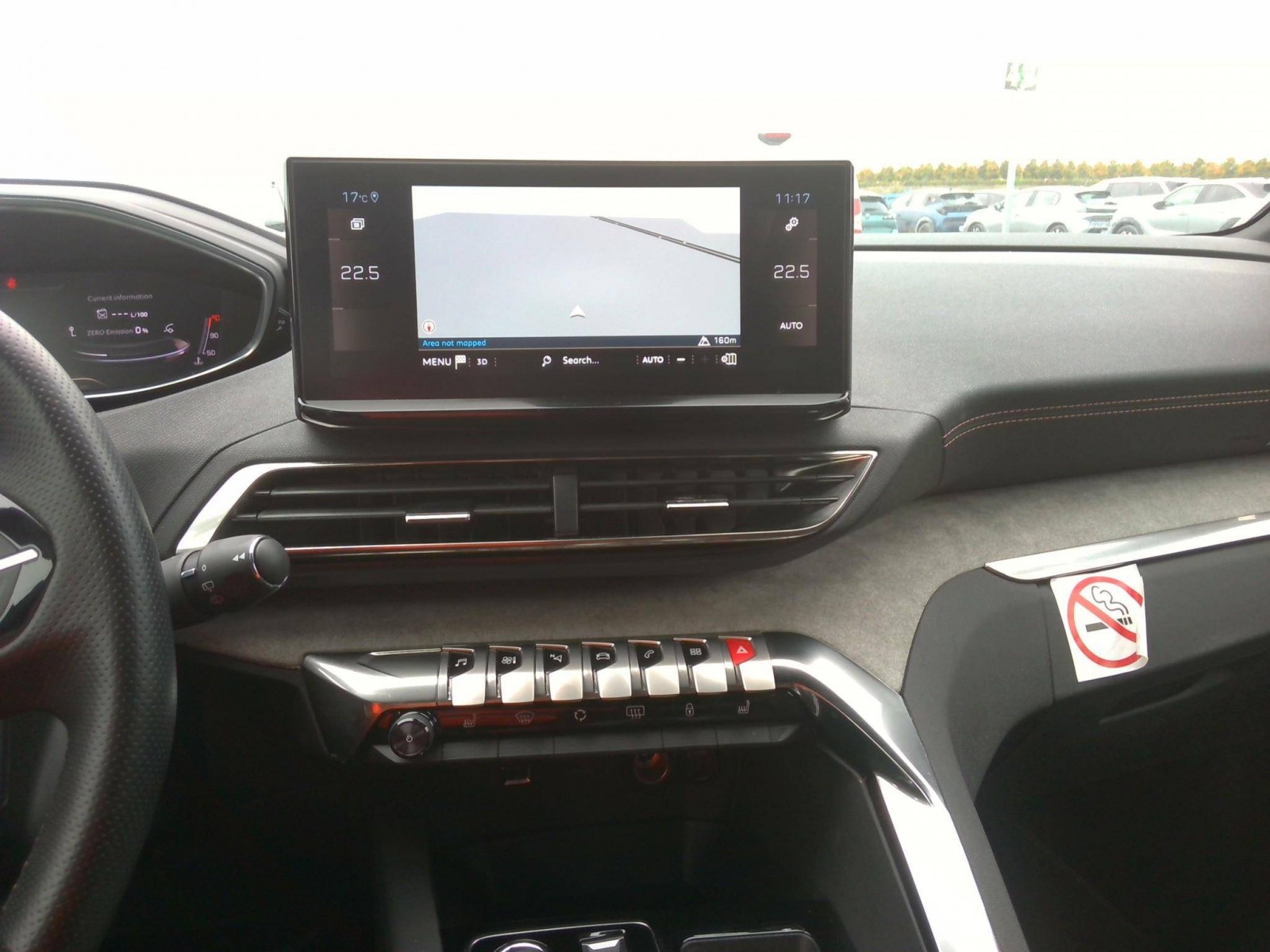 PEUGEOT - 5008 - #851396 - 4