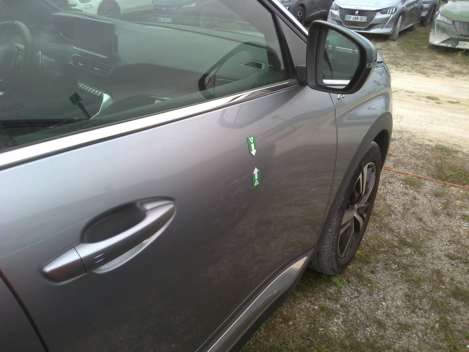 PEUGEOT - 5008 - #851396 - 7