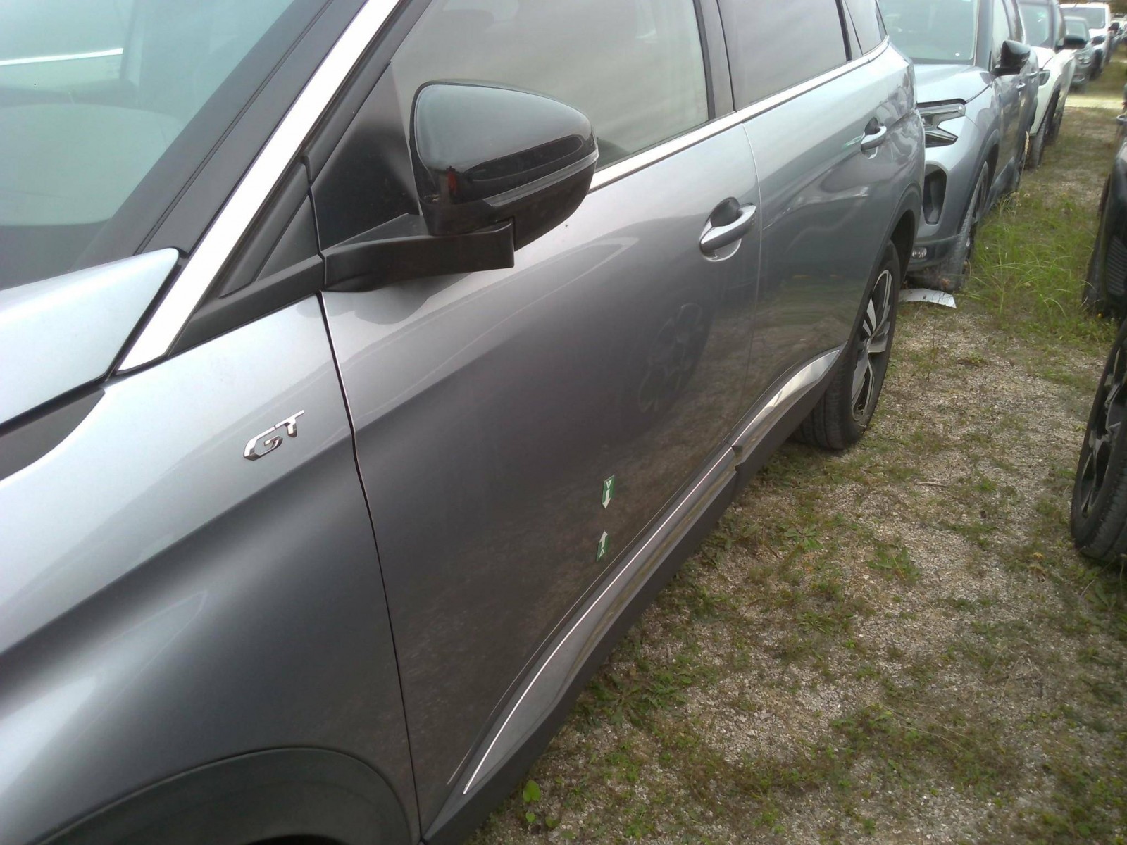 PEUGEOT - 5008 - #851396 - 10