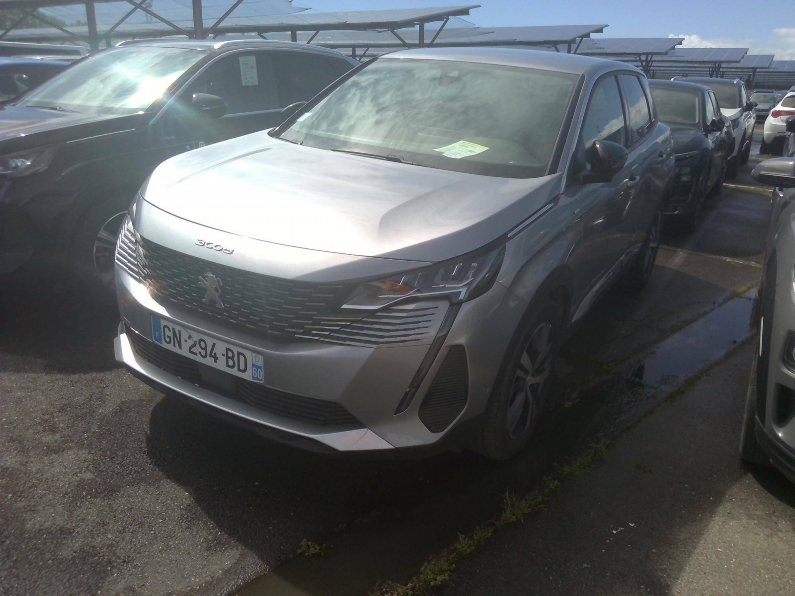 PEUGEOT - 3008 - #851393 - 0