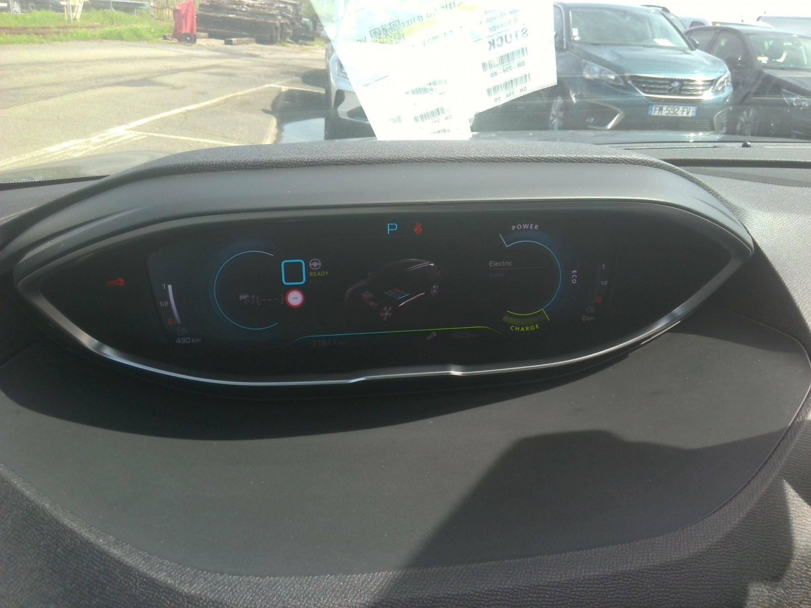 PEUGEOT - 3008 - #851393 - 3