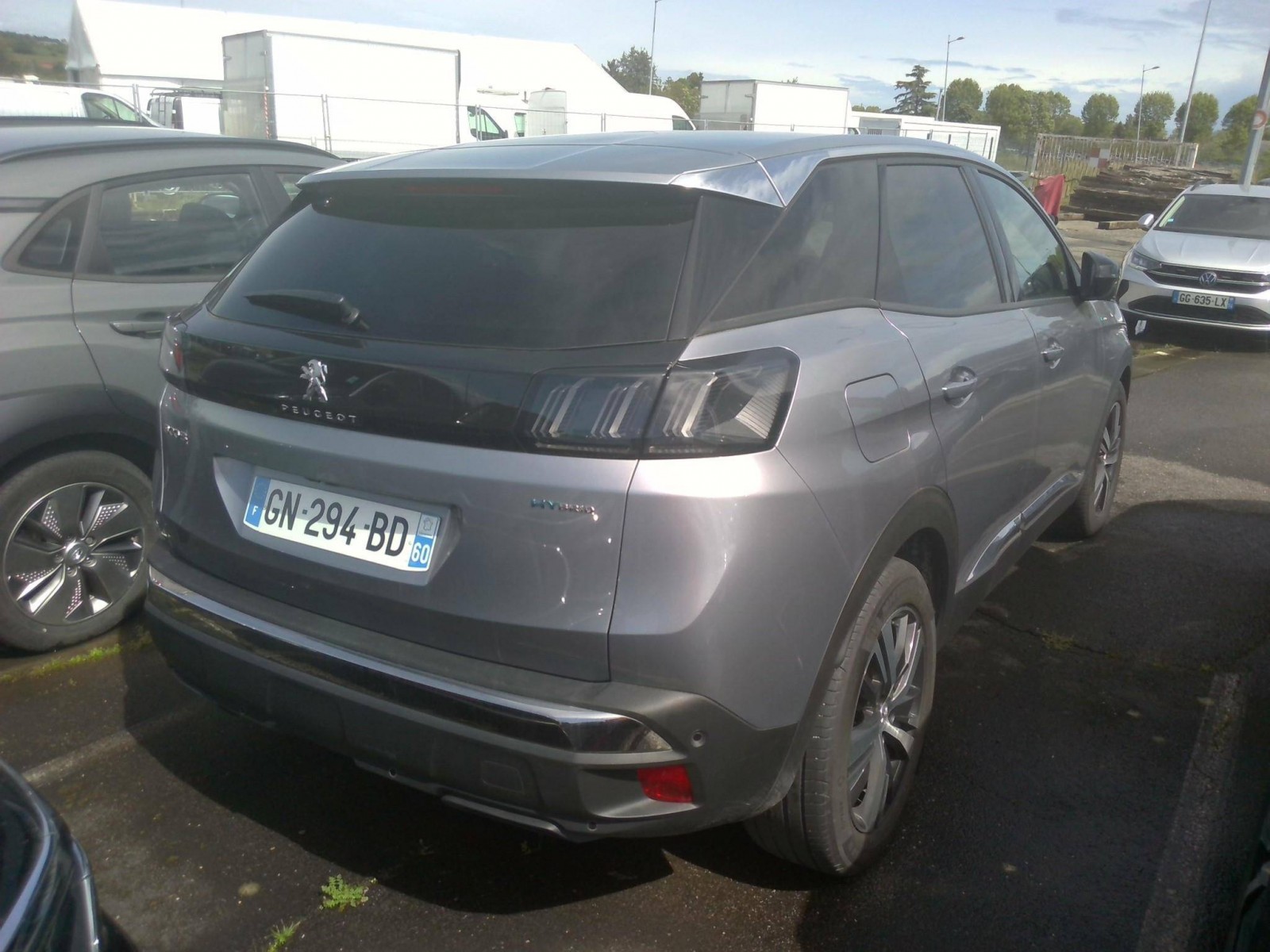 PEUGEOT - 3008 - #851393 - 1