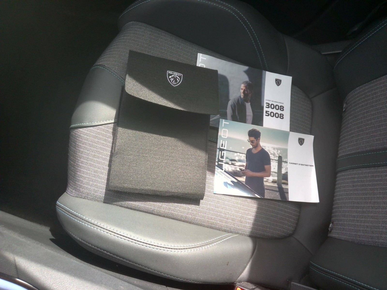 PEUGEOT - 3008 - #851393 - 4