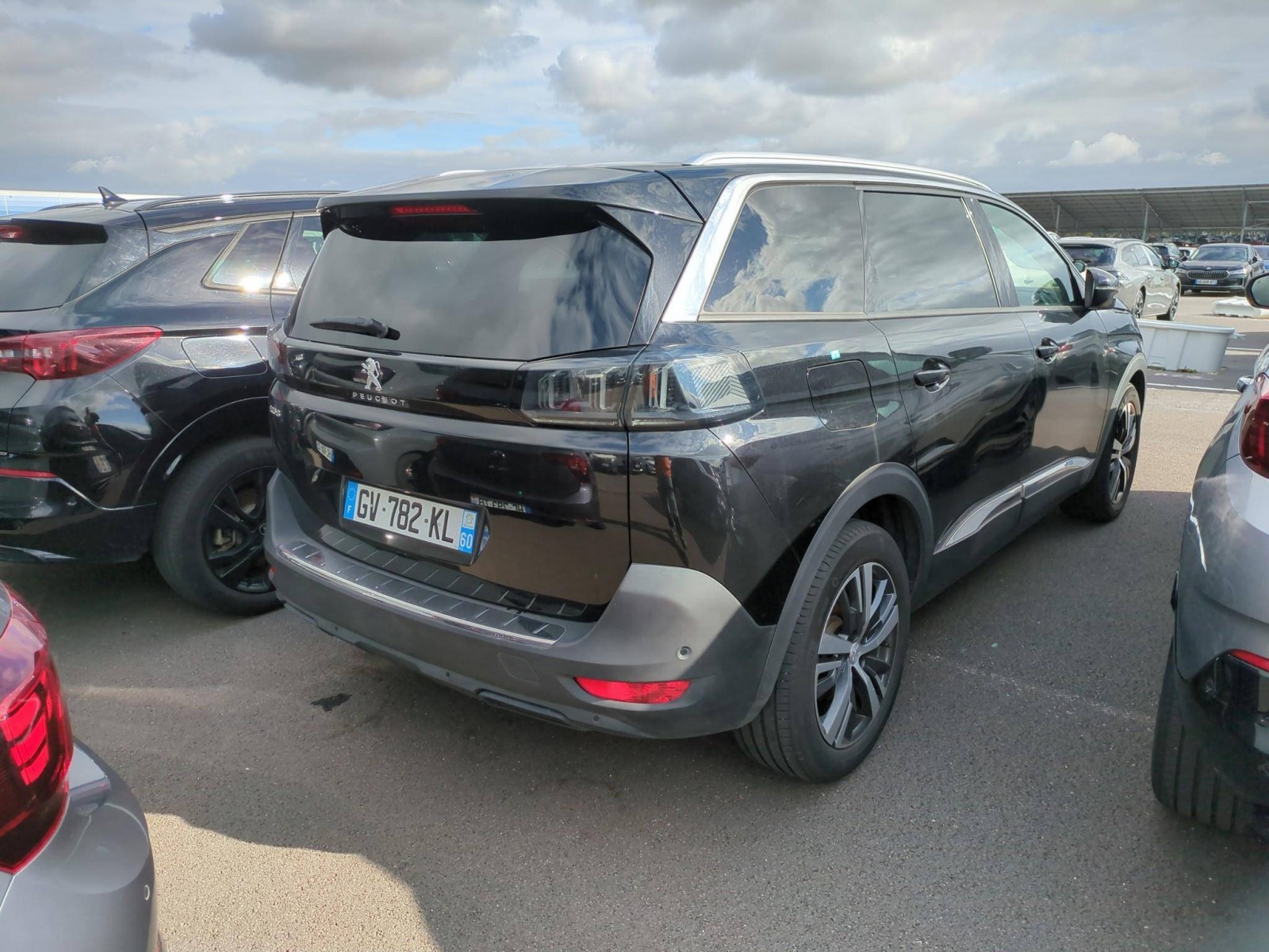 PEUGEOT - 5008 - #851395 - 1