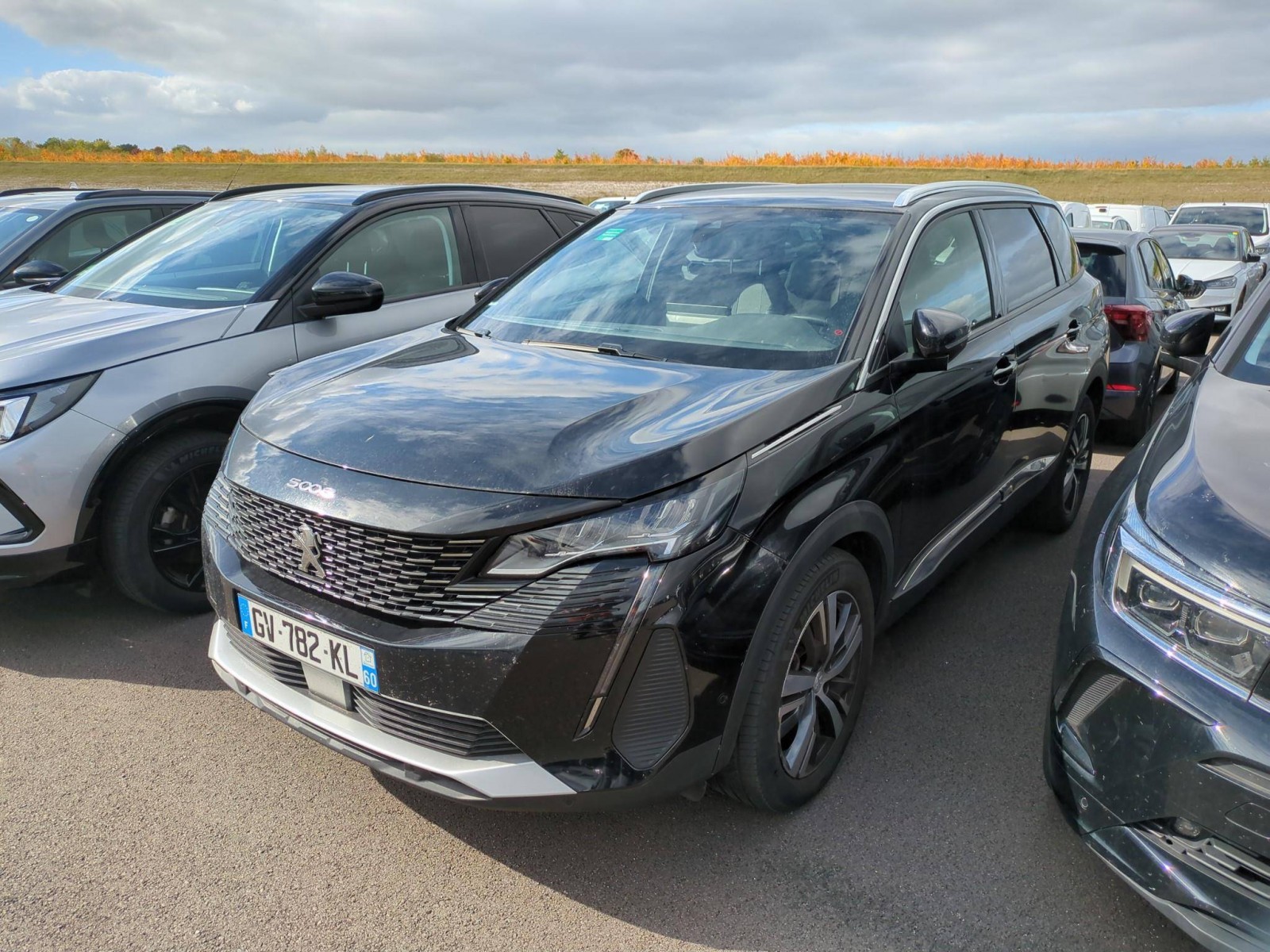 PEUGEOT - 5008 - #851395 - 0