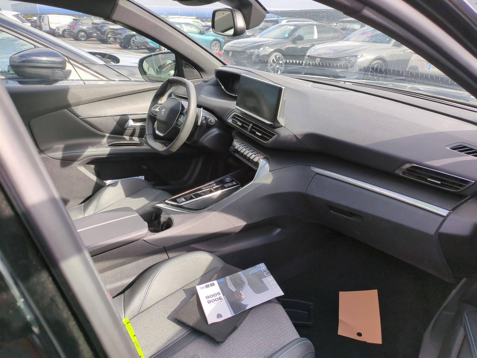 PEUGEOT - 5008 - #851395 - 2