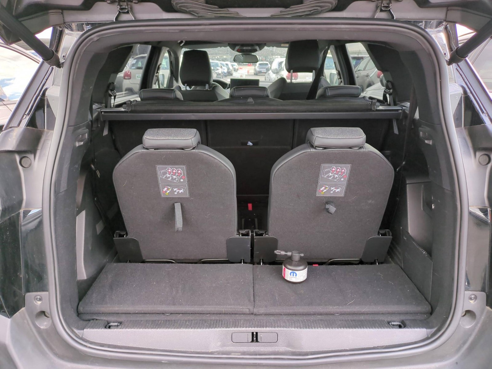 PEUGEOT - 5008 - #851395 - 5