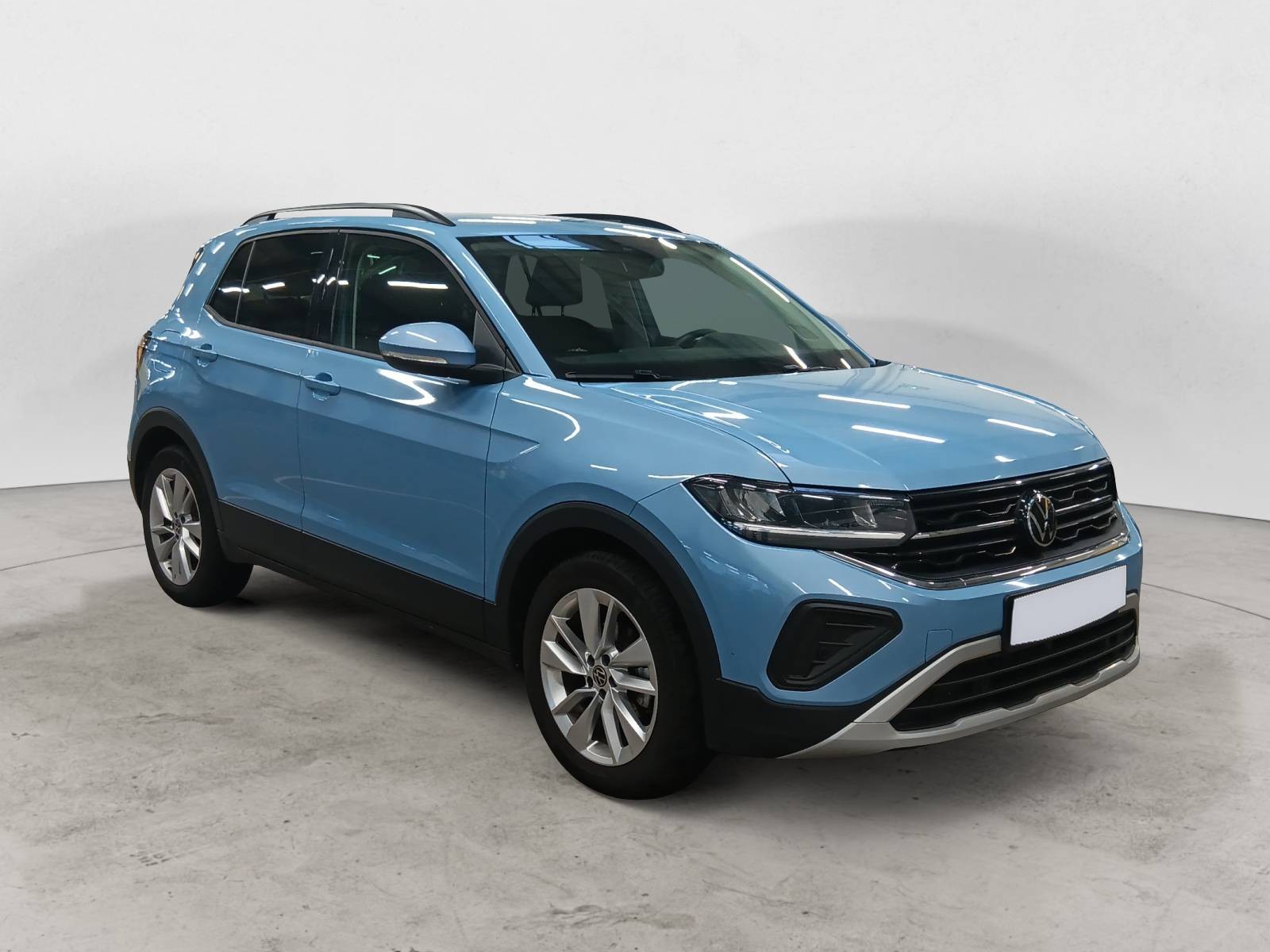 VOLKSWAGEN - T-CROSS - #843559 - 1