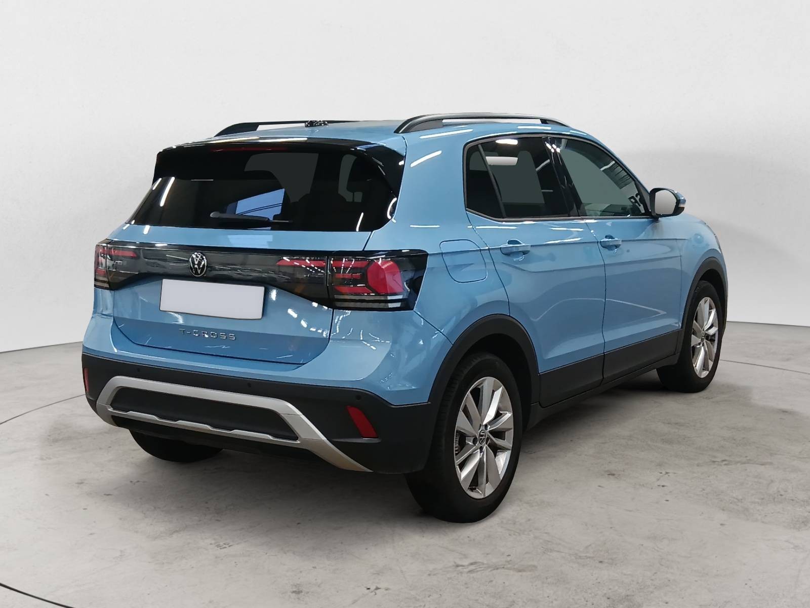 VOLKSWAGEN - T-CROSS - #843559 - 3
