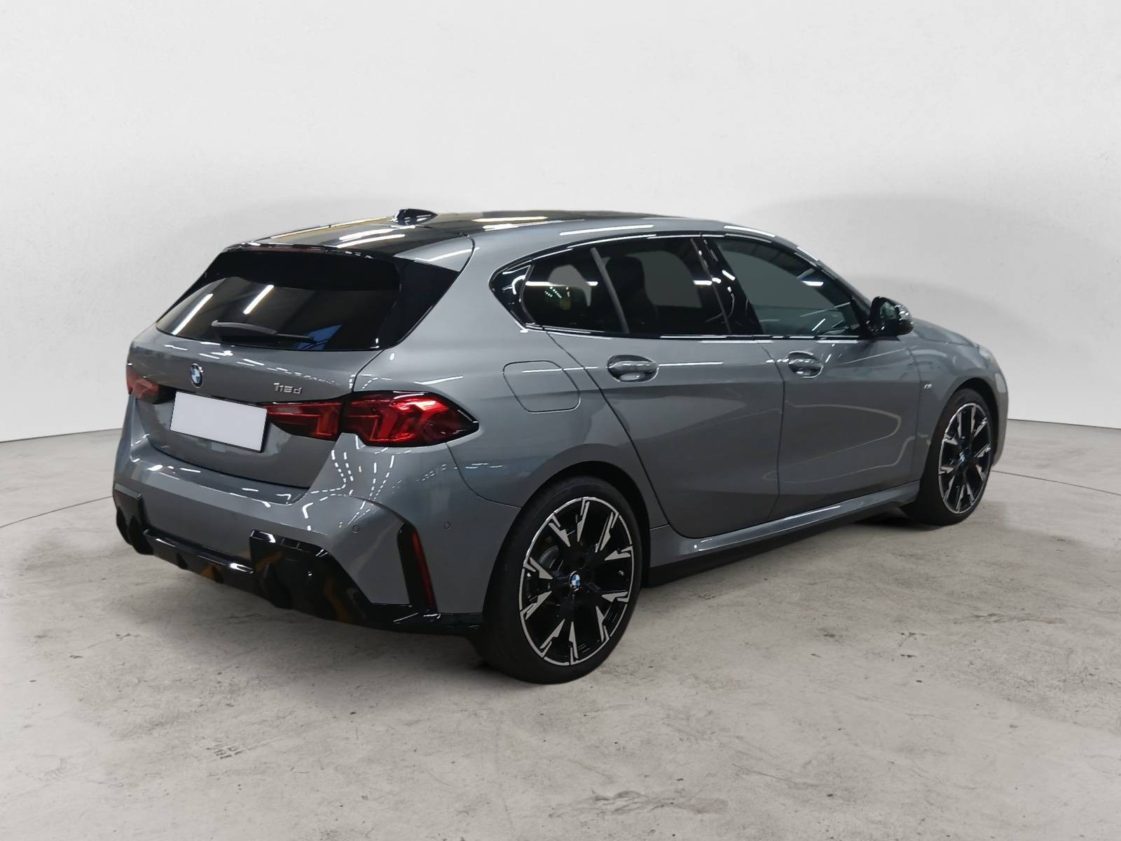 BMW - SERIE 1 F70 - #844534 - 3