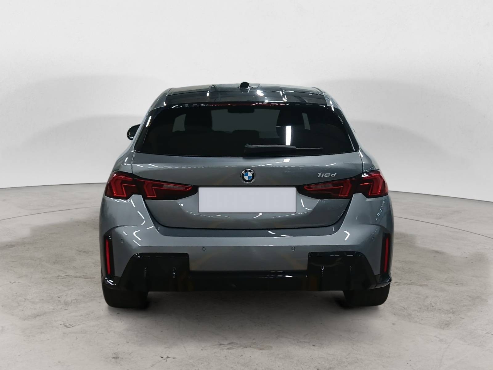 BMW - SERIE 1 F70 - #844534 - 5