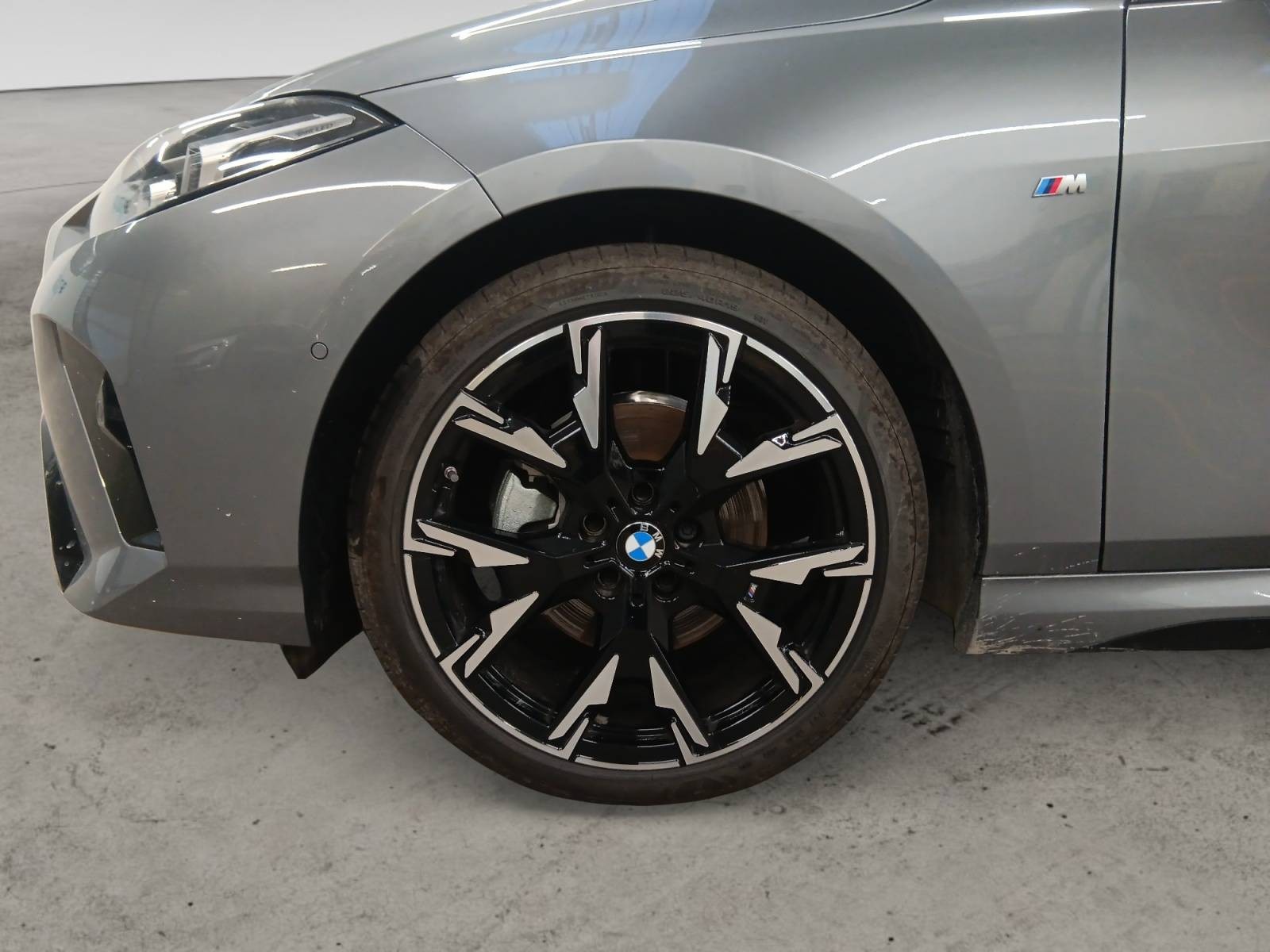 BMW - SERIE 1 F70 - #844534 - 6