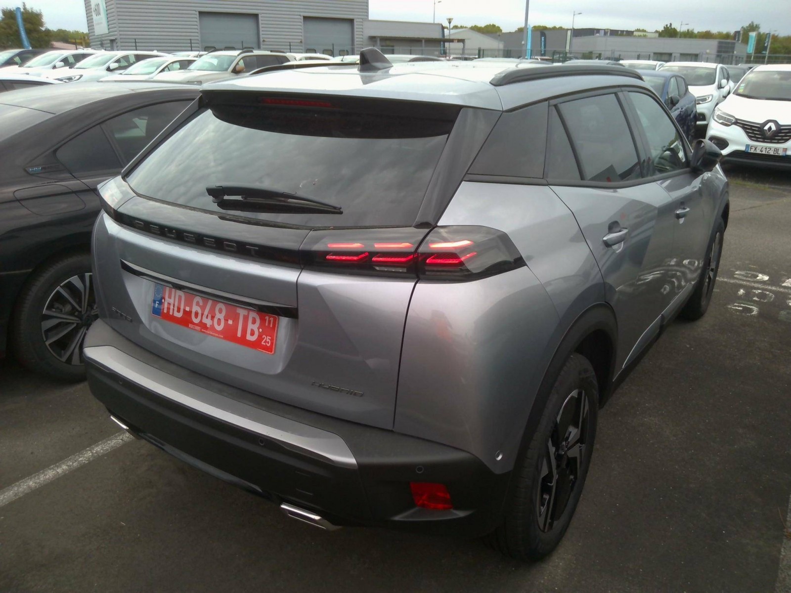 PEUGEOT - 2008 - #851337 - 1