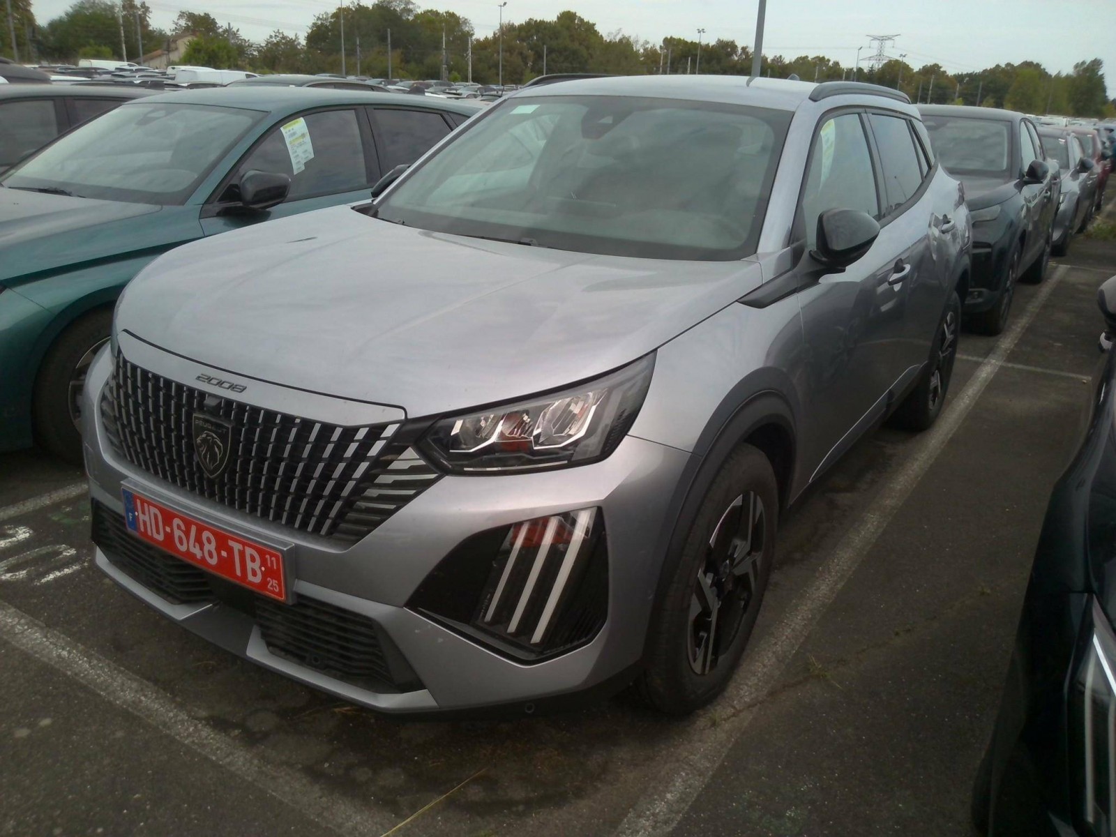 PEUGEOT - 2008 - #851337 - 0