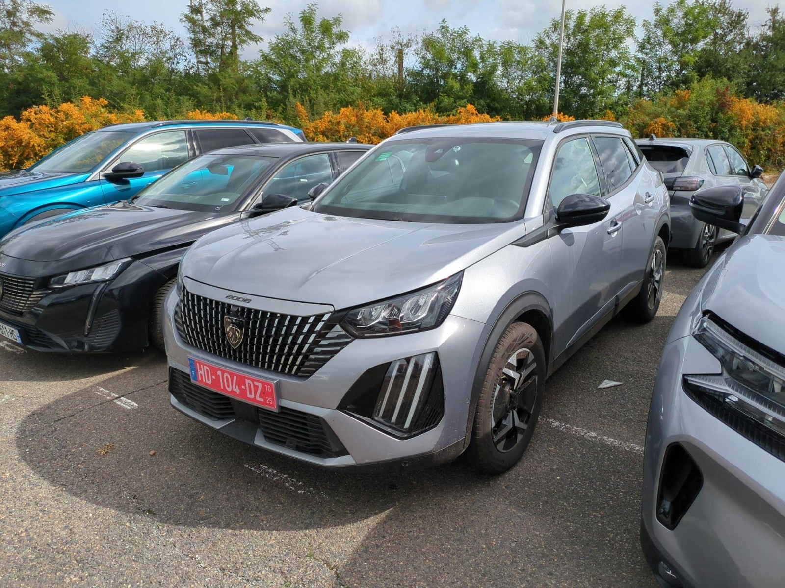 PEUGEOT - 2008 - #851338 - 0