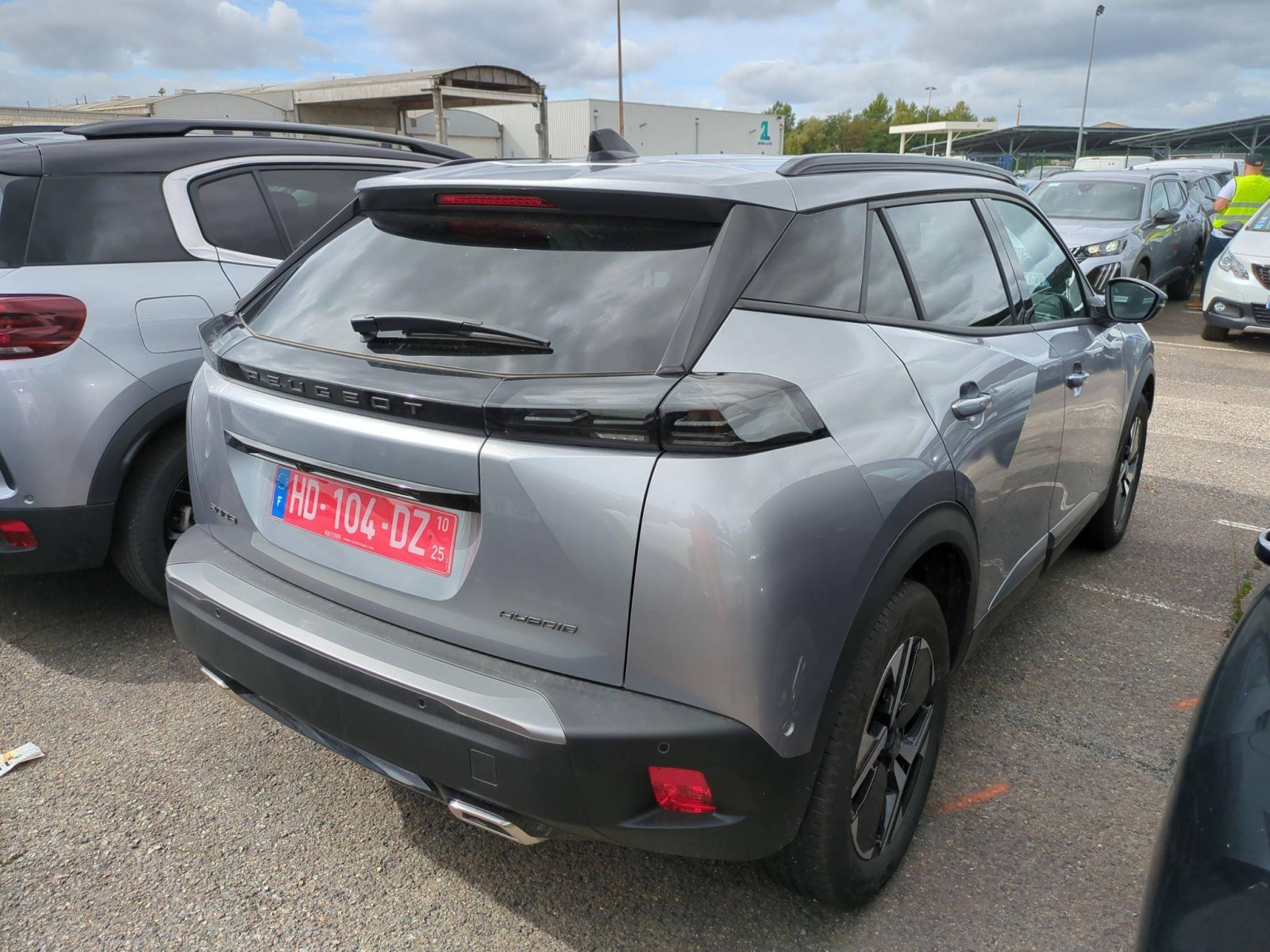 PEUGEOT - 2008 - #851338 - 1