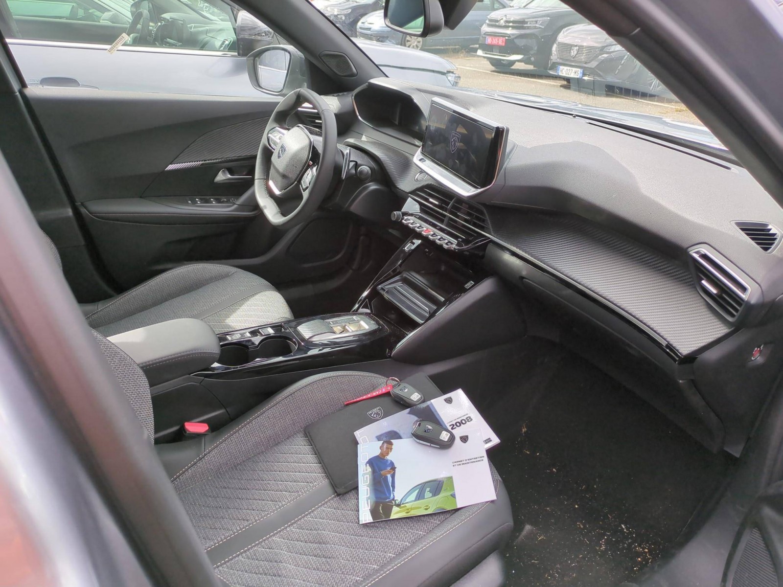 PEUGEOT - 2008 - #851338 - 2