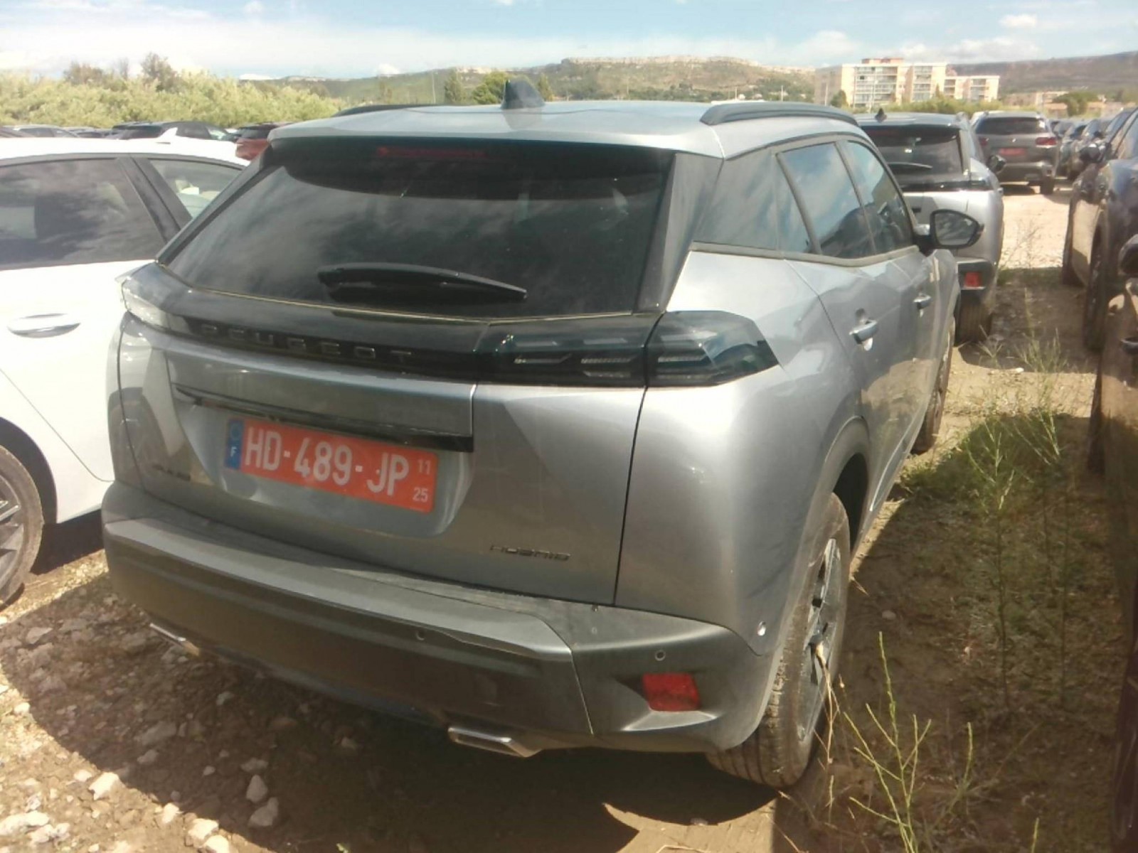 PEUGEOT - 2008 - #851339 - 1