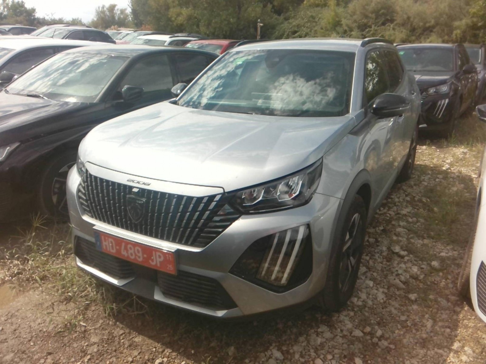 PEUGEOT - 2008 - #851339 - 0