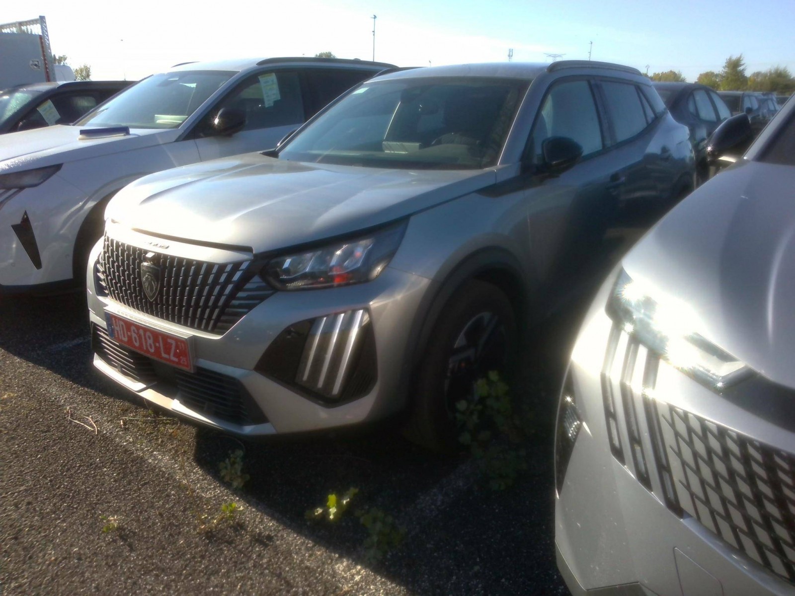 PEUGEOT - 2008 - #851340 - 0