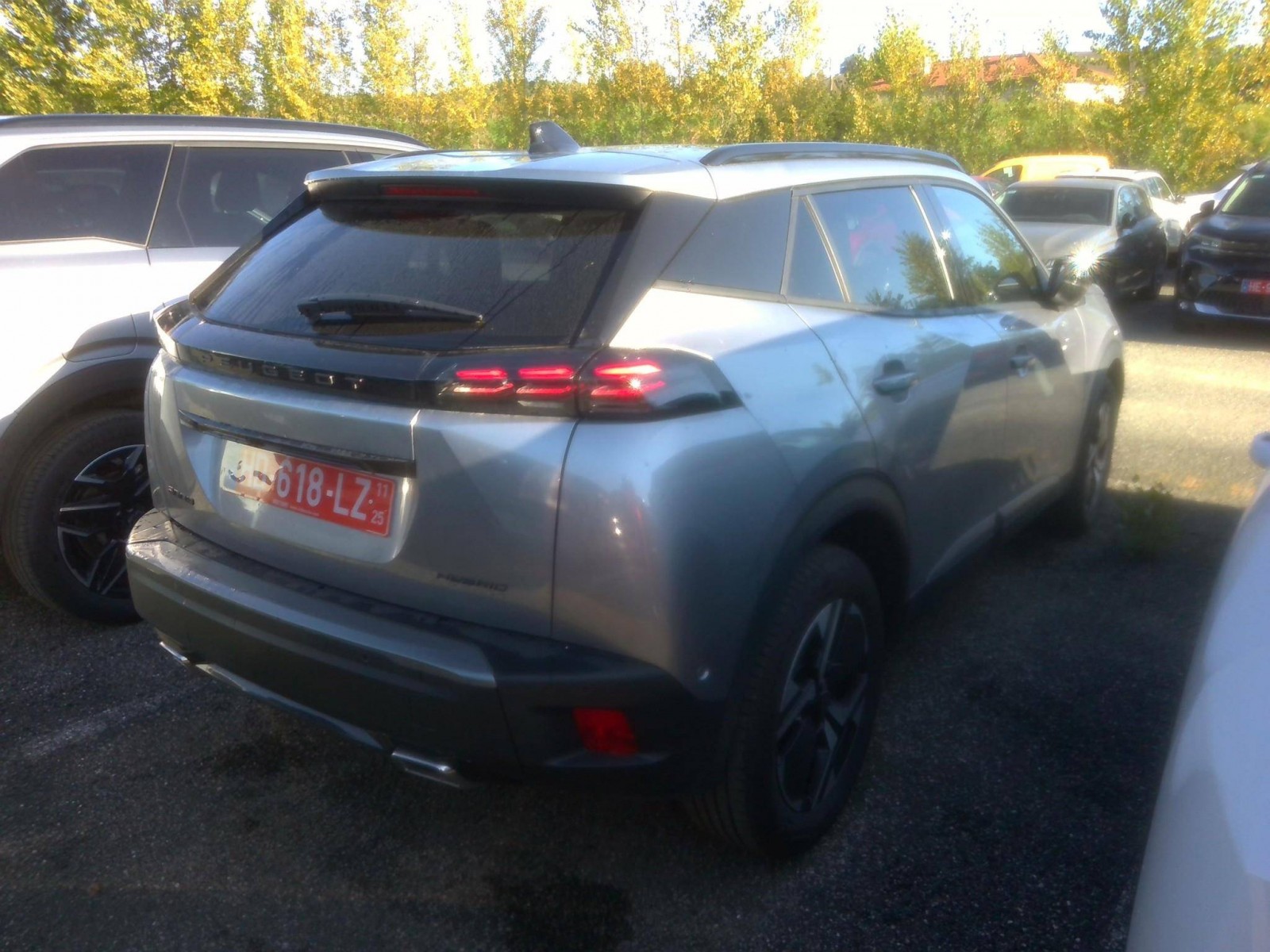 PEUGEOT - 2008 - #851340 - 1