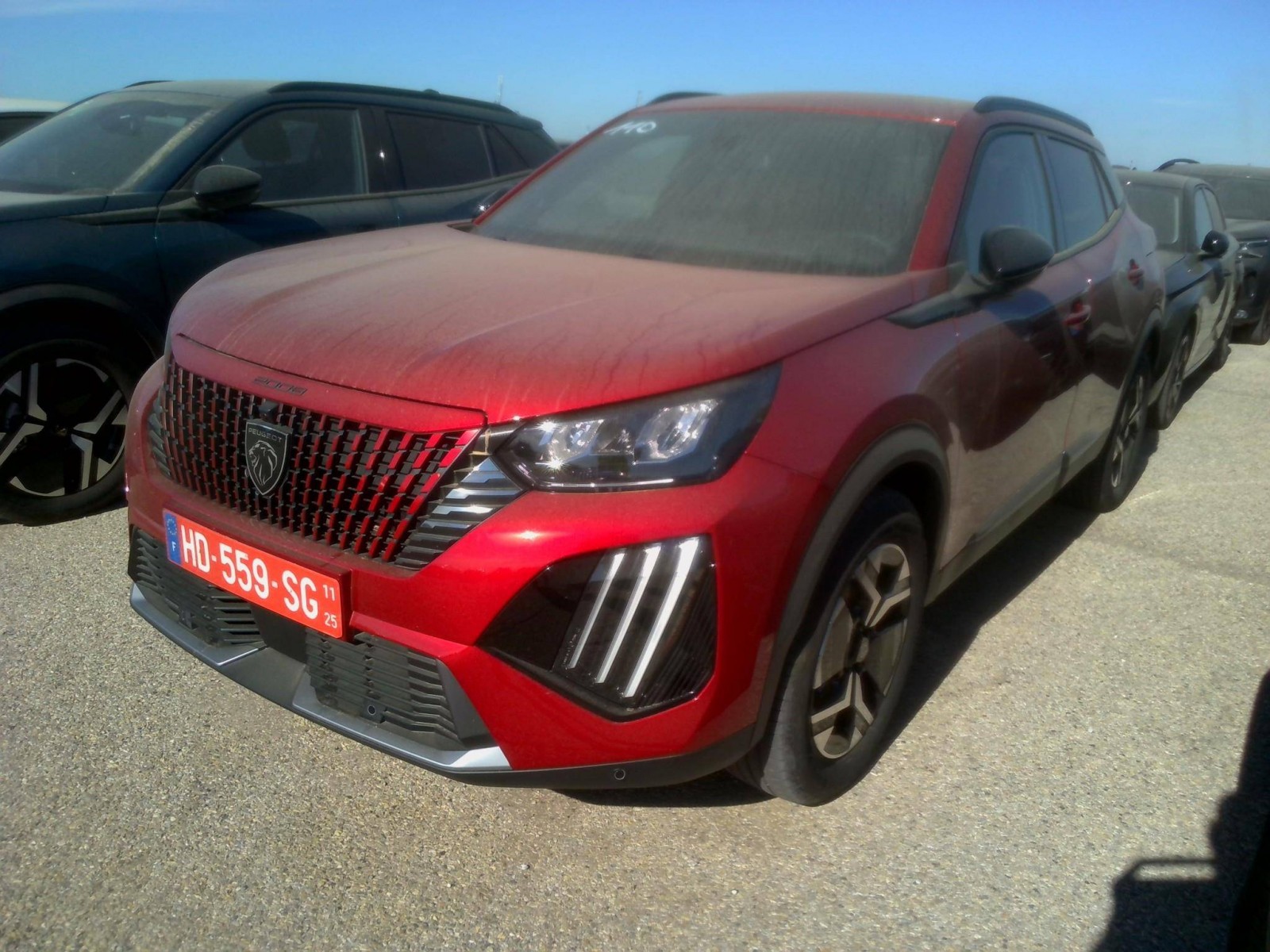 PEUGEOT - 2008 - #851343 - 0