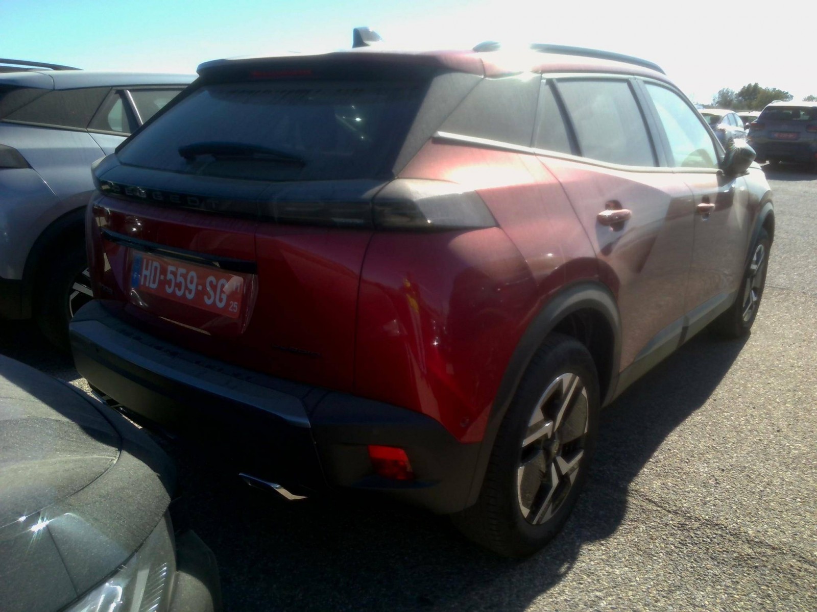 PEUGEOT - 2008 - #851343 - 1