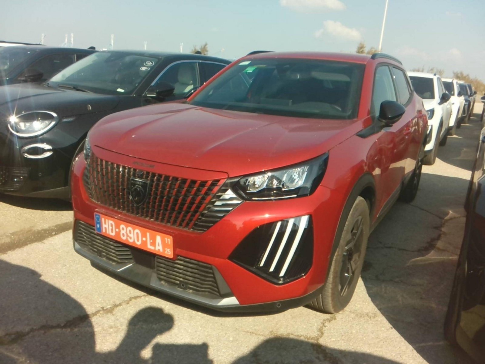 PEUGEOT - 2008 - #851344 - 0