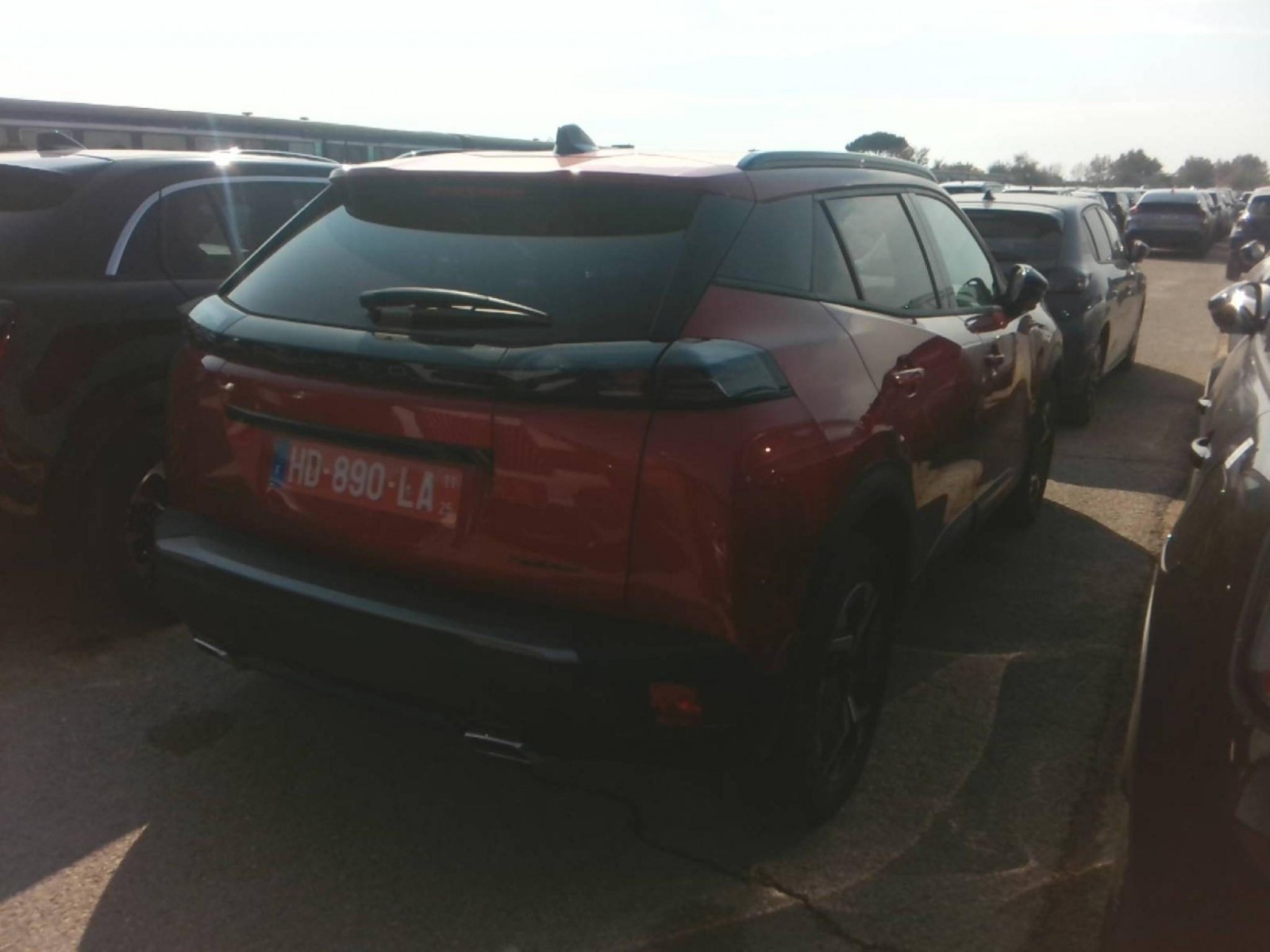 PEUGEOT - 2008 - #851344 - 1