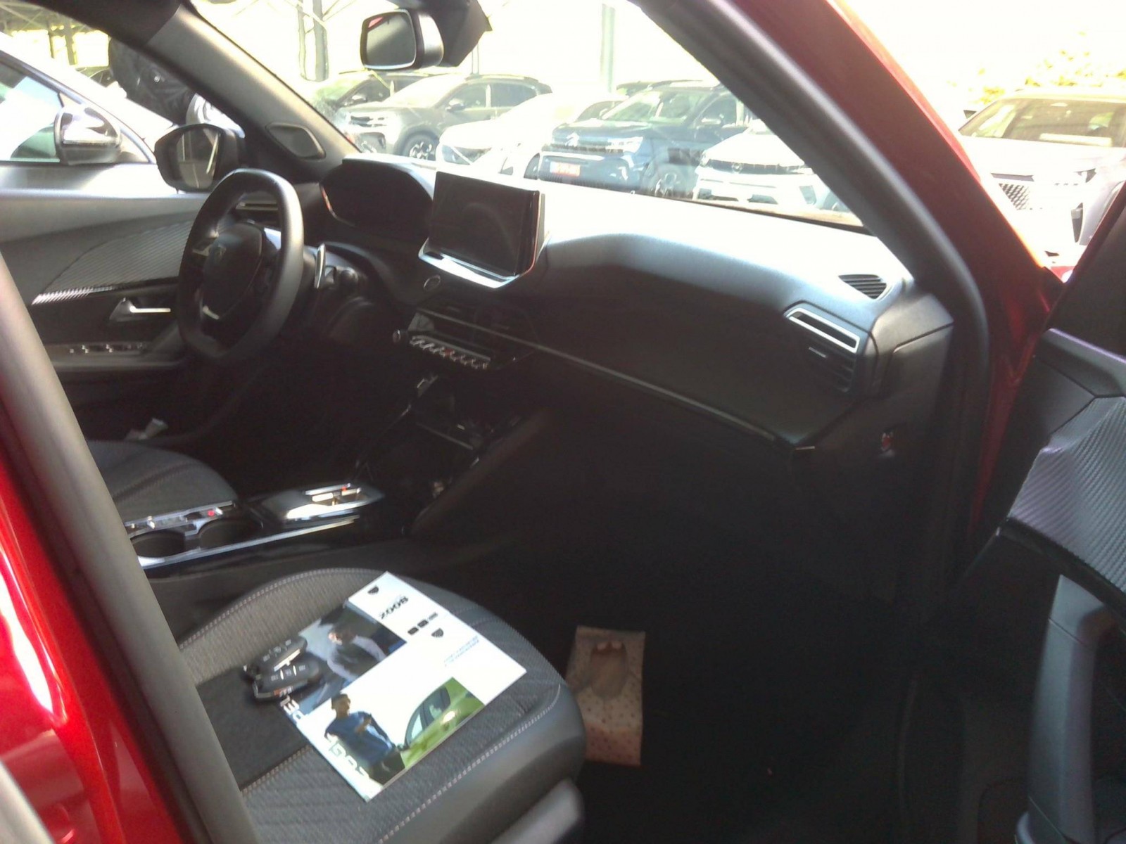 PEUGEOT - 2008 - #851347 - 2