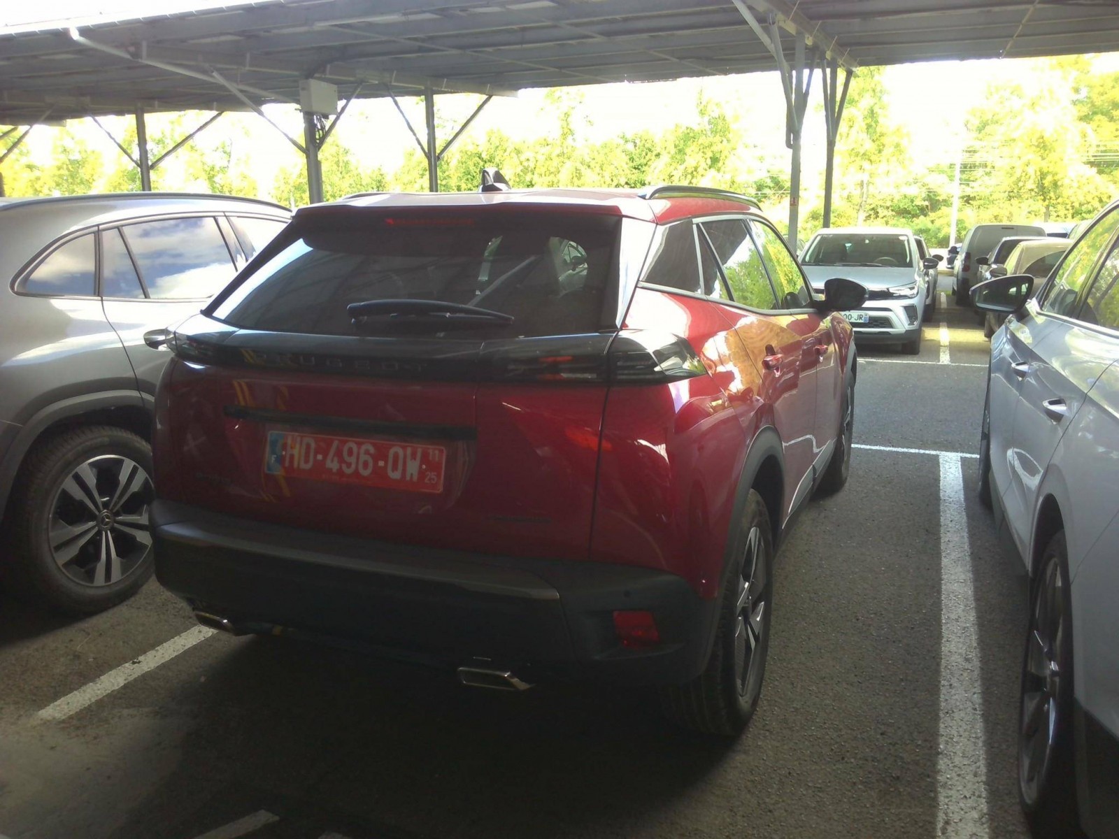 PEUGEOT - 2008 - #851347 - 1