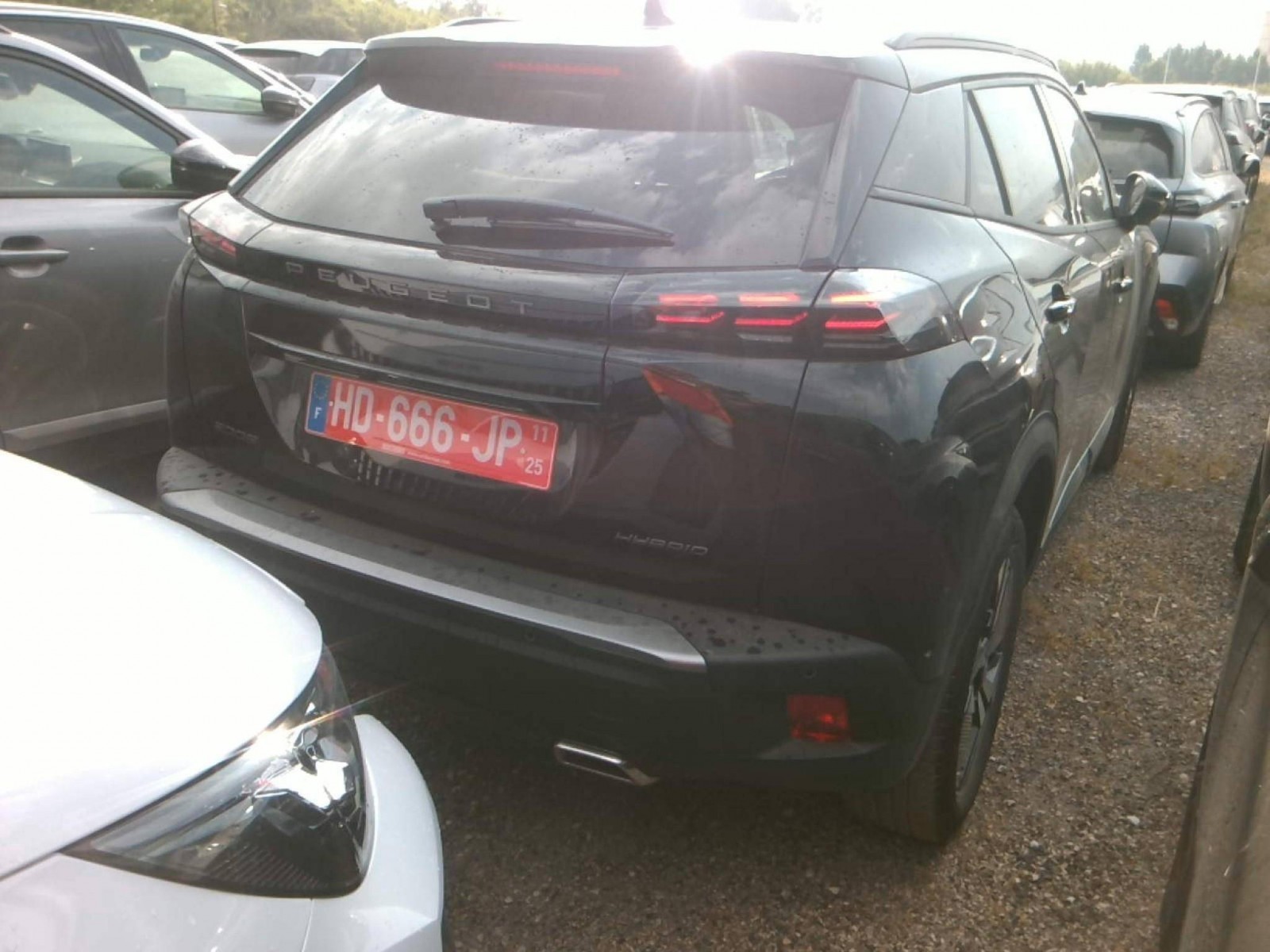 PEUGEOT - 2008 - #851346 - 1