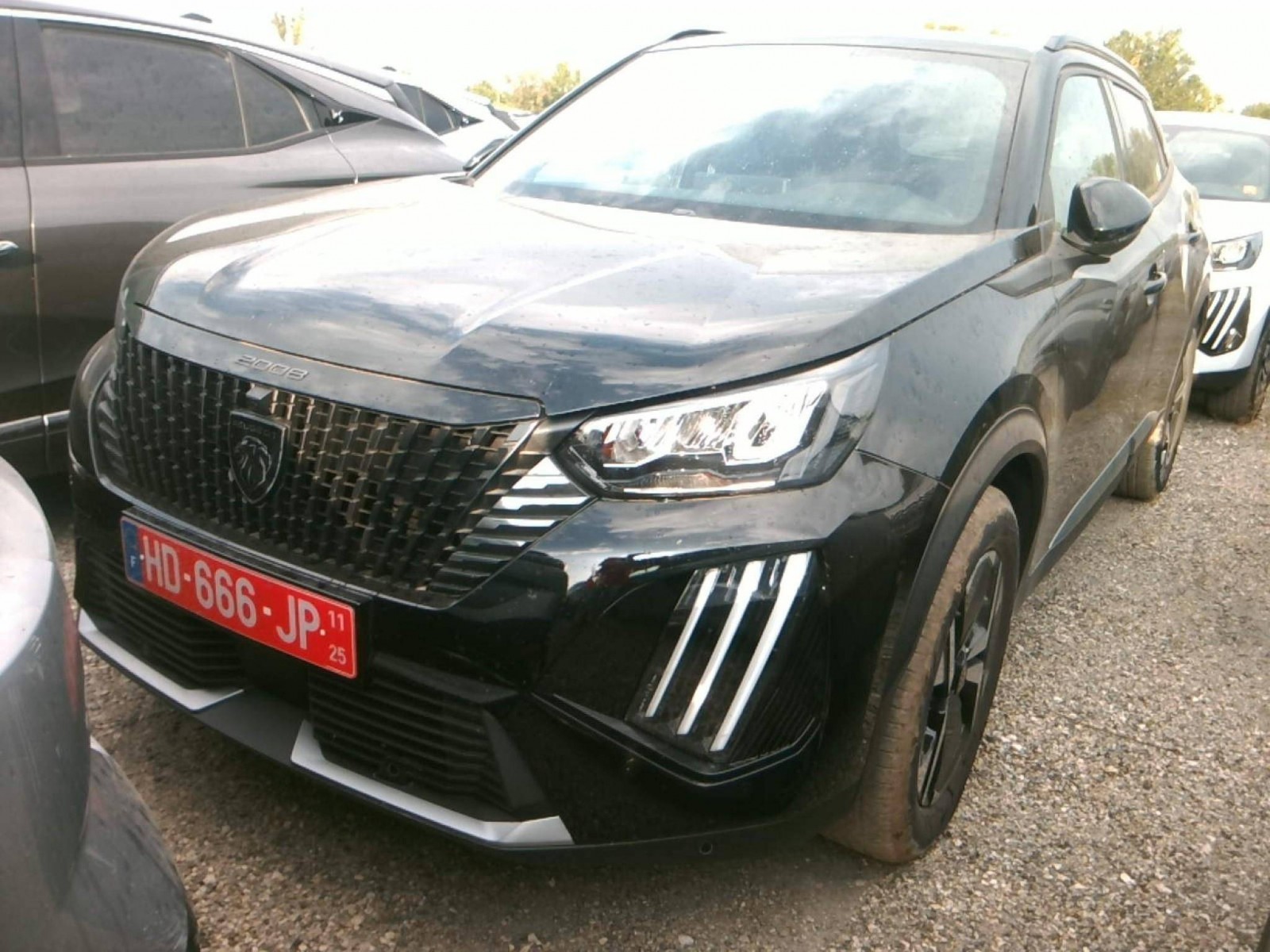 PEUGEOT - 2008 - #851346 - 0