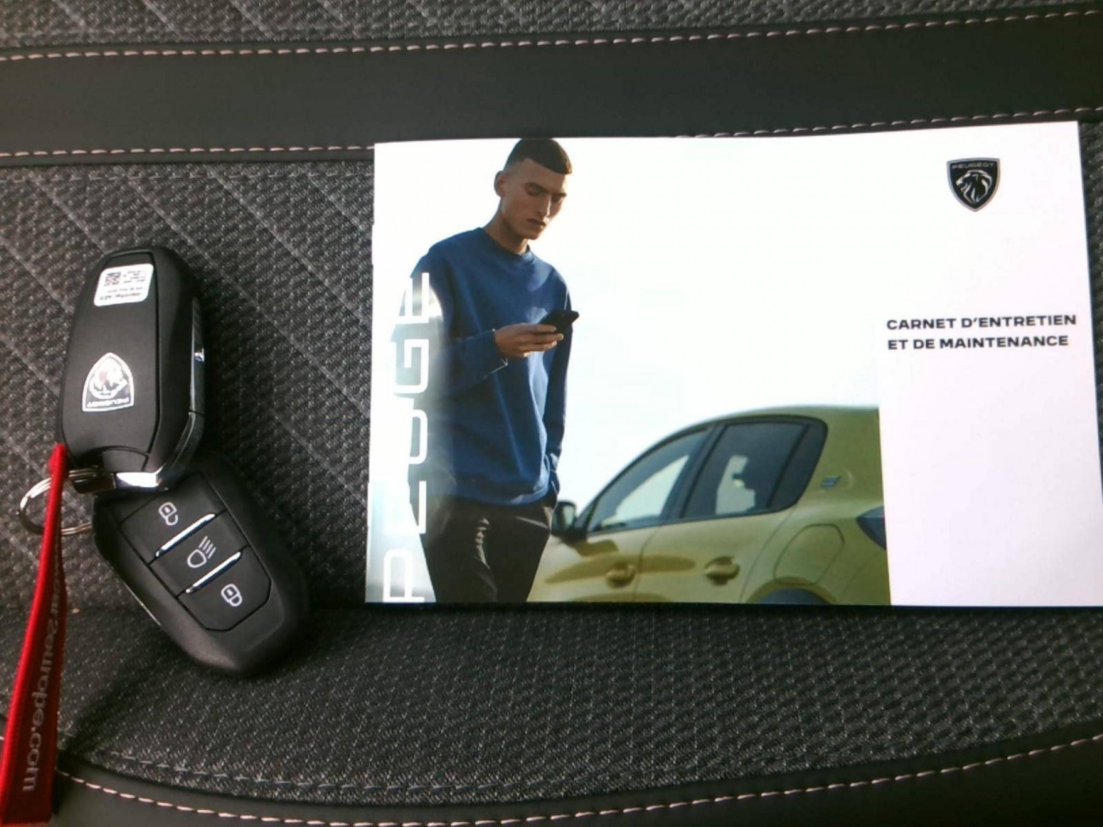 PEUGEOT - 2008 - #851346 - 5