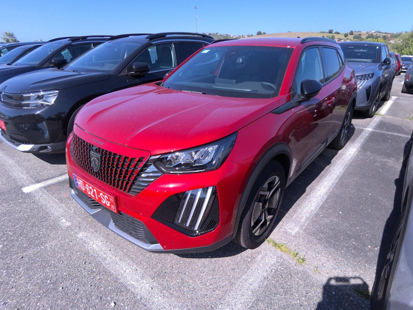 PEUGEOT - 2008 - #851348 - 0