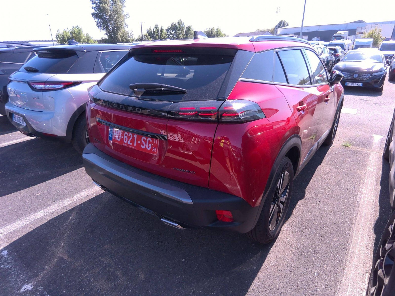 PEUGEOT - 2008 - #851348 - 1