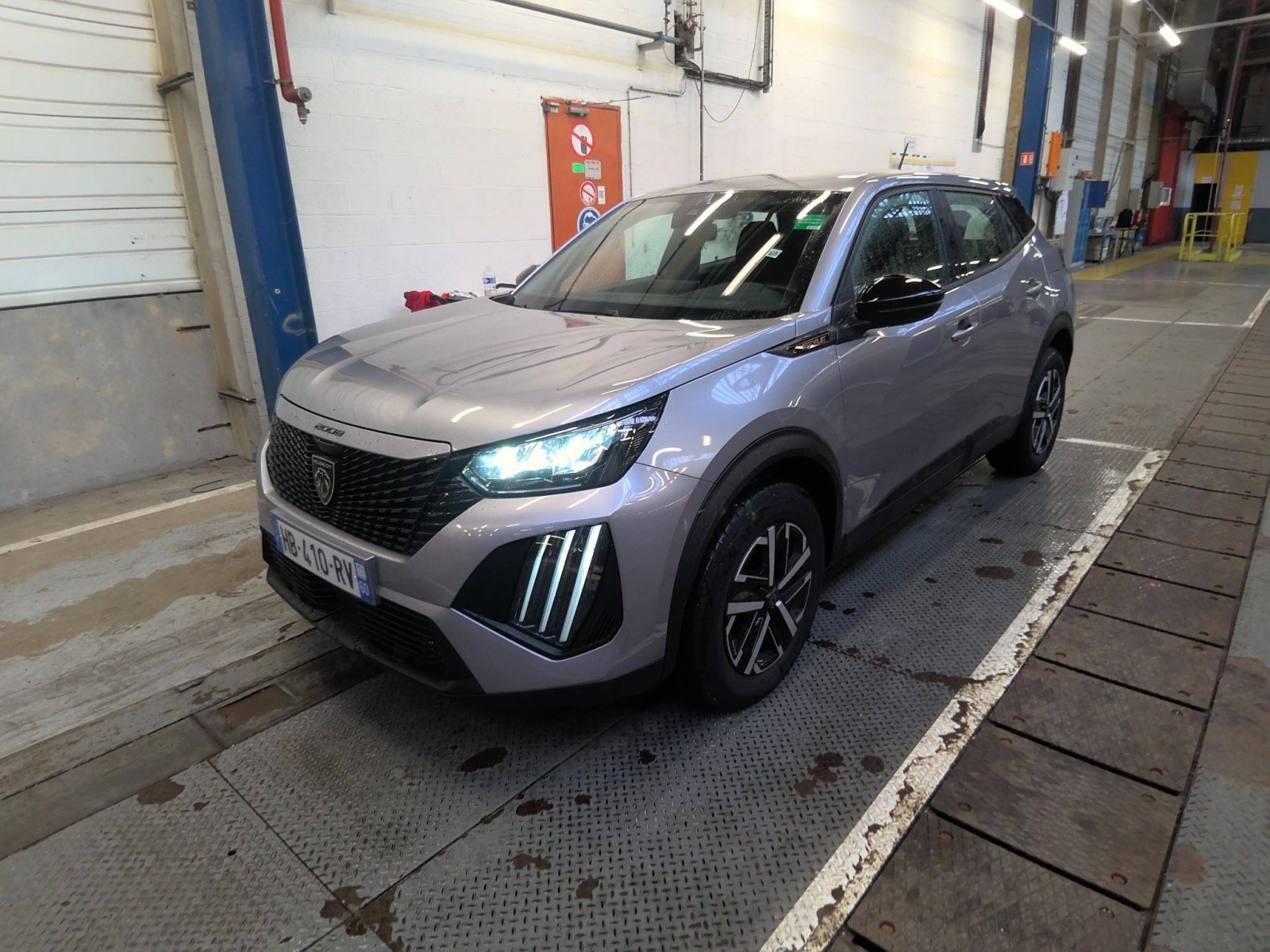 PEUGEOT - 2008 - #851351 - 0