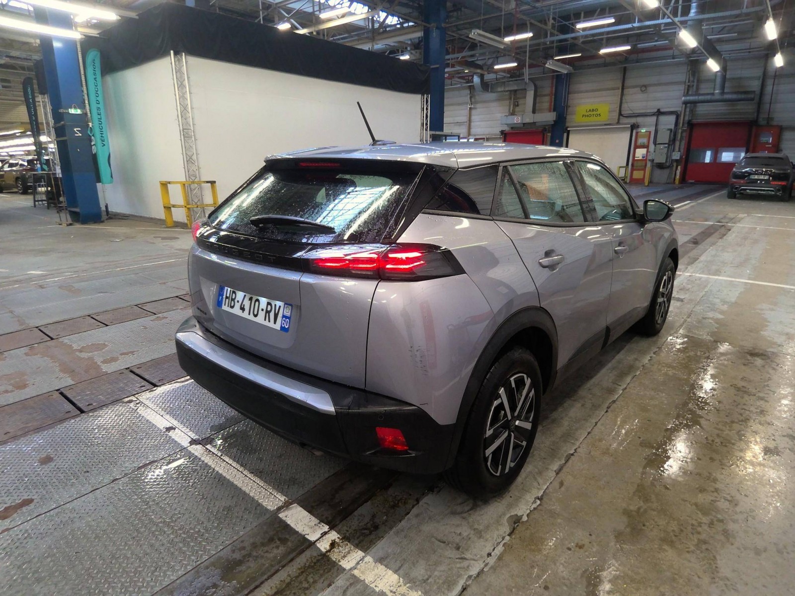 PEUGEOT - 2008 - #851351 - 1