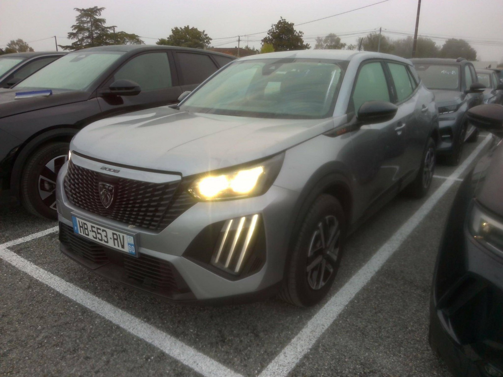 PEUGEOT - 2008 - #851352 - 0